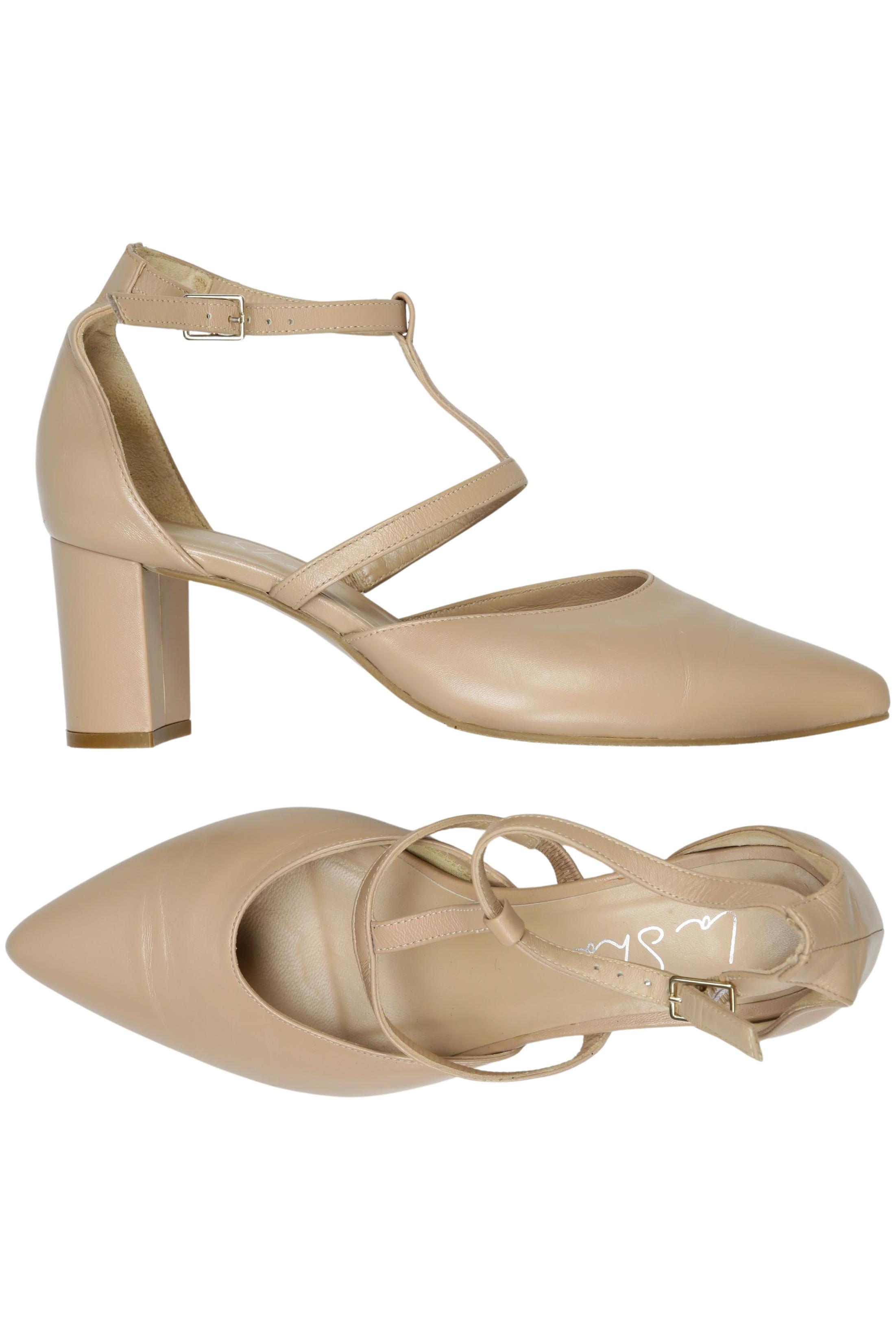 

La Shoe Damen Pumps, beige, Gr. 39