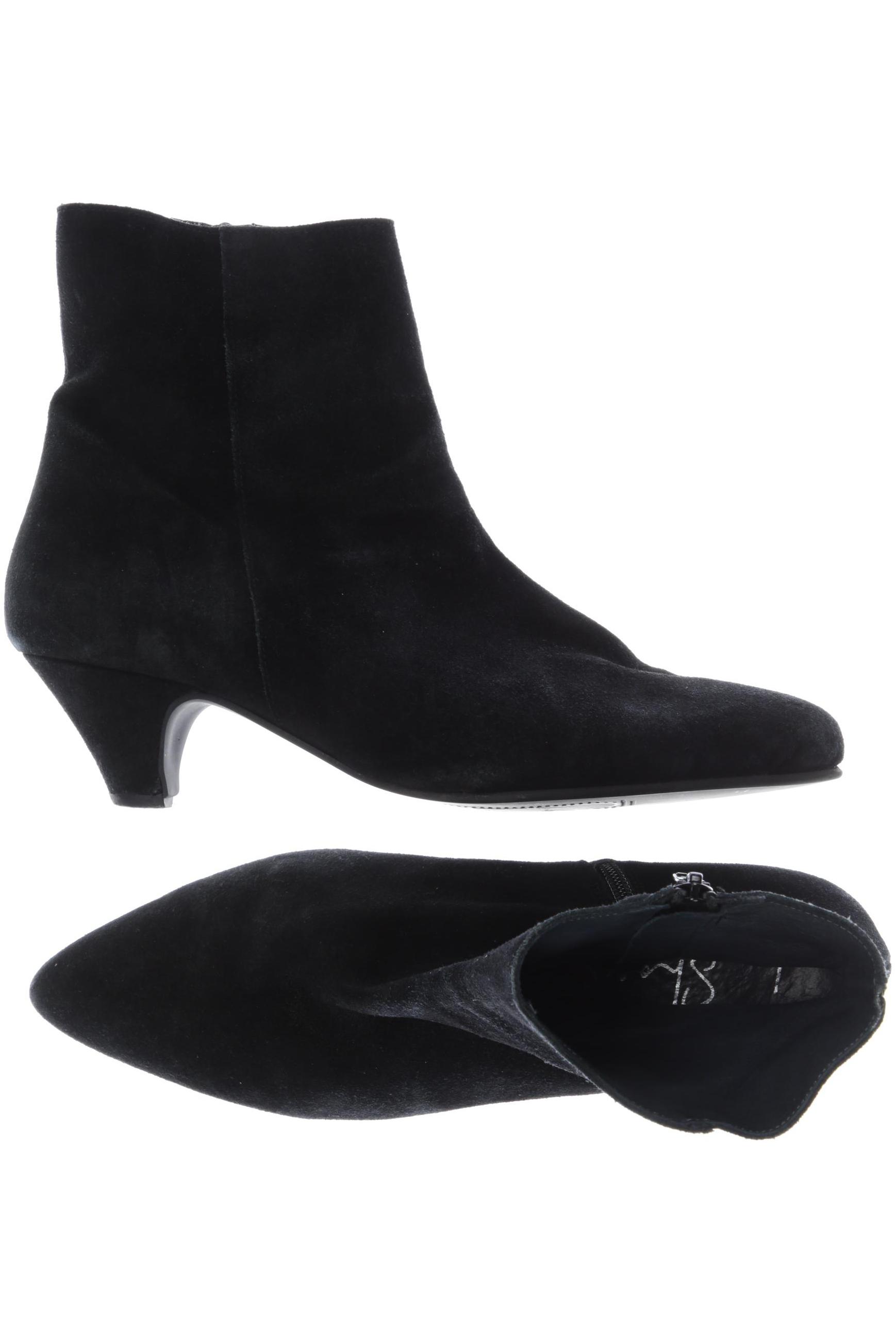 

La Shoe Damen Stiefelette, schwarz, Gr. 41