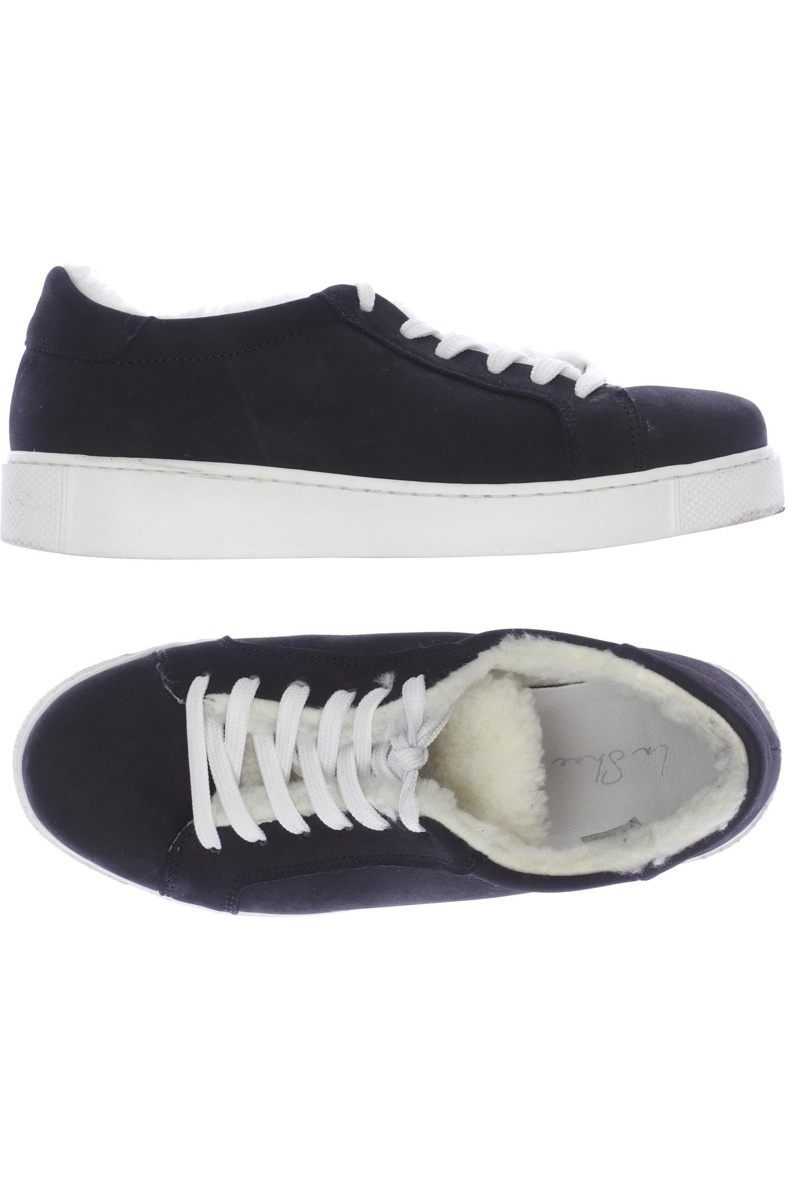 

La Shoe Damen Sneakers, schwarz, Gr. 37