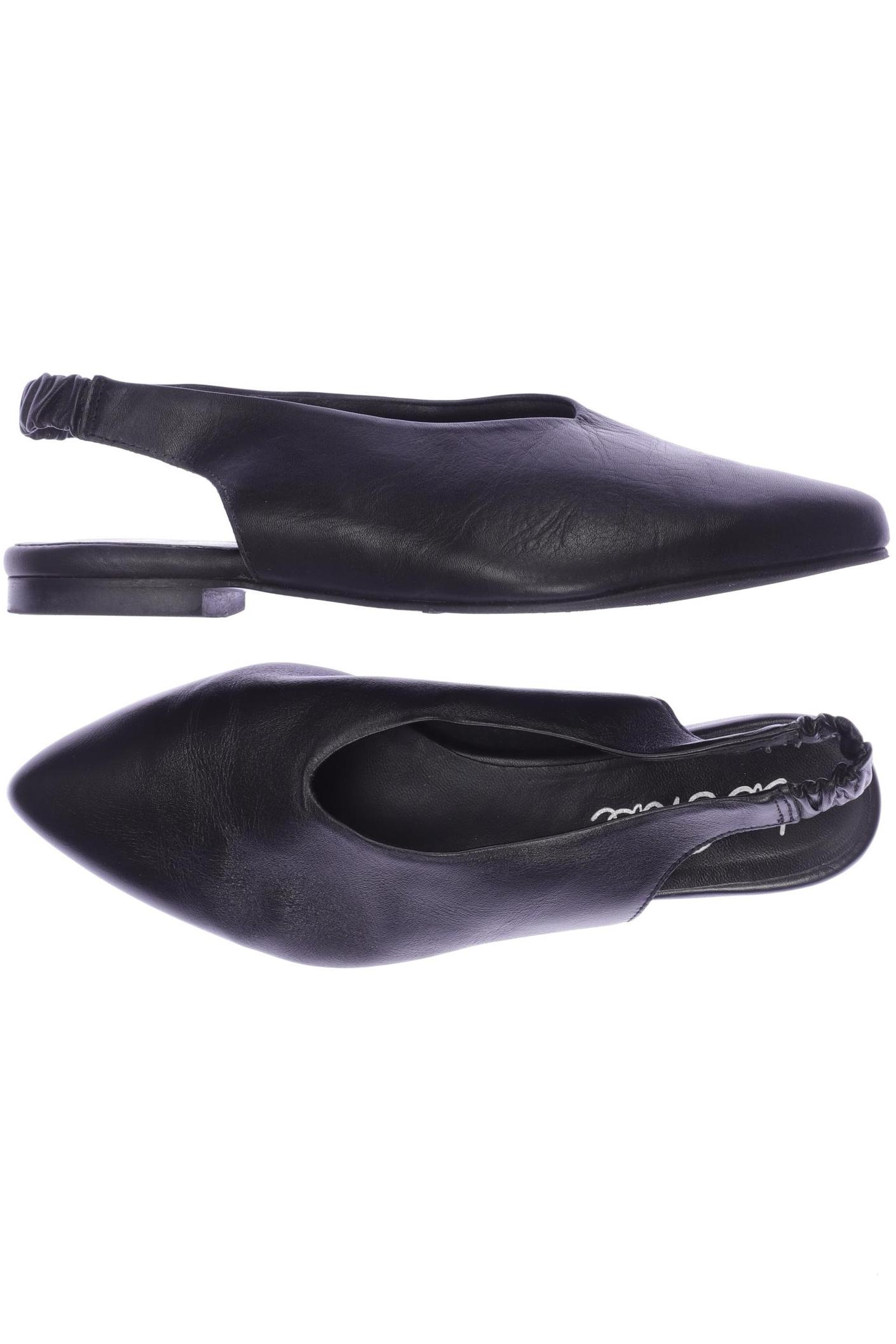 

La Shoe Damen Ballerinas, schwarz, Gr. 37