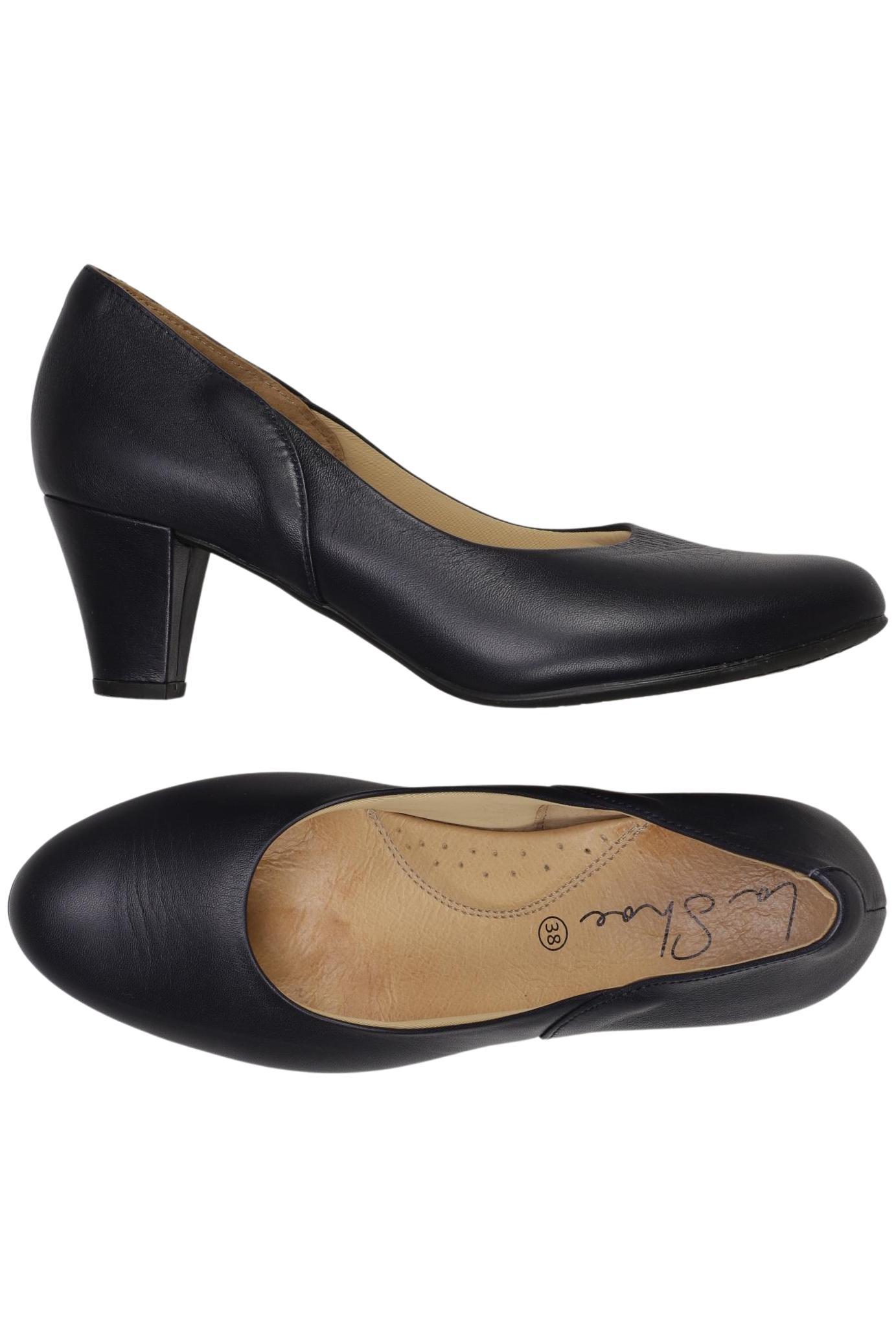 

La Shoe Damen Pumps, schwarz, Gr. 38