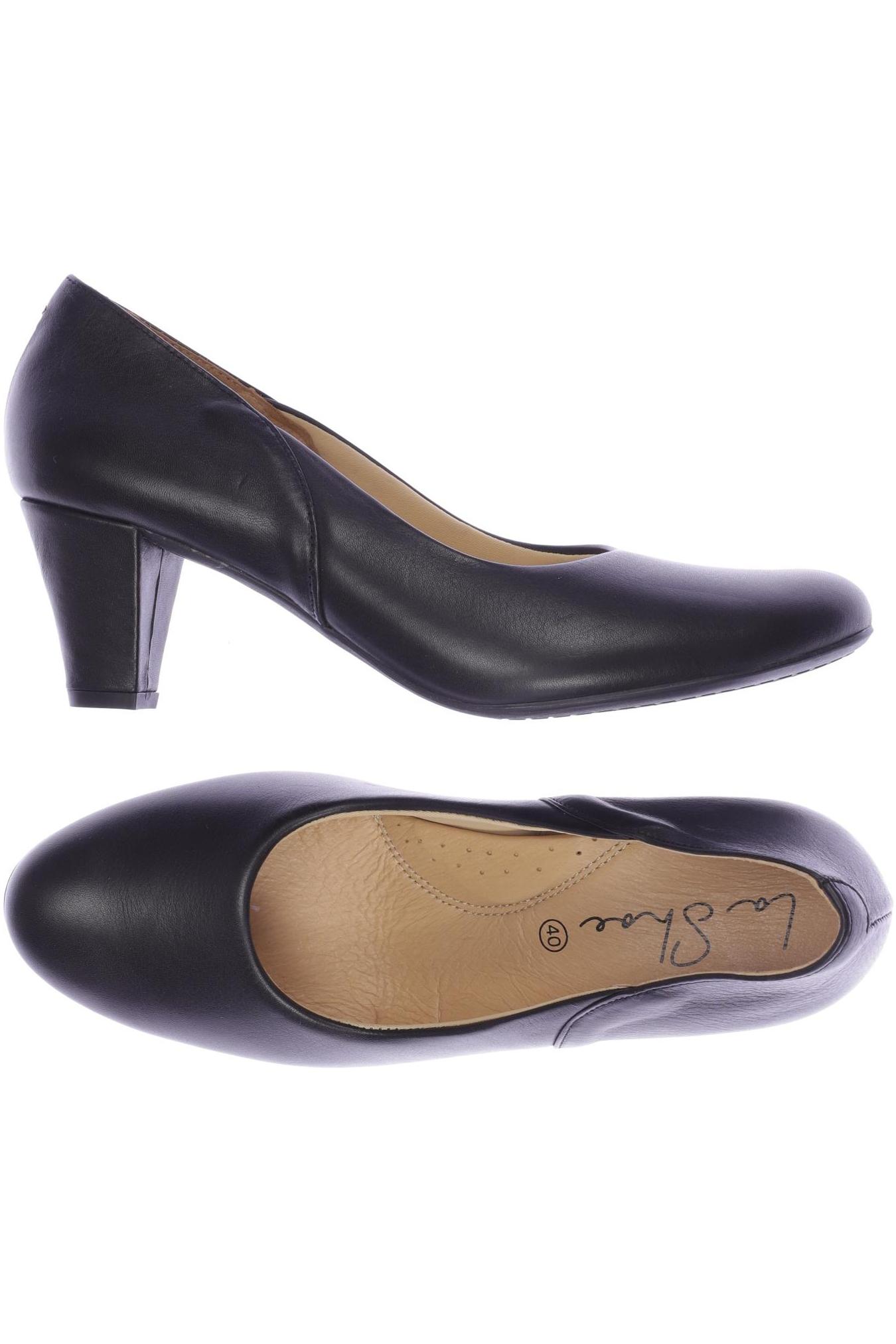

La Shoe Damen Pumps, schwarz, Gr. 40