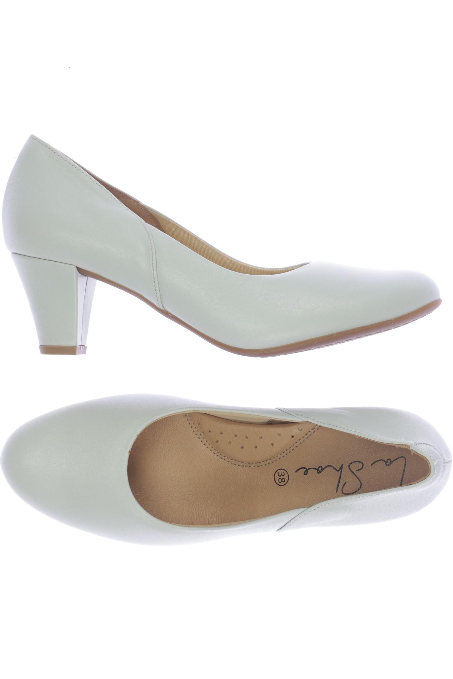 

La Shoe Damen Pumps, hellgrün, Gr. 38