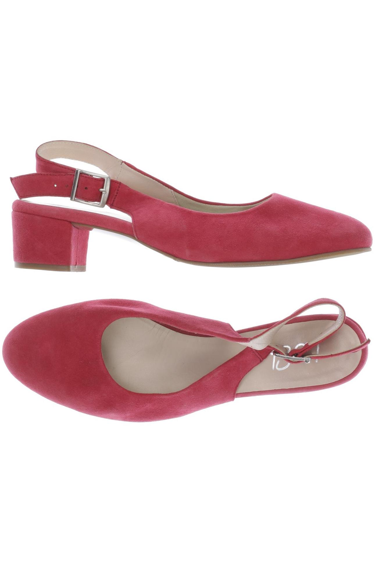 

La Shoe Damen Sandale, pink, Gr. 41