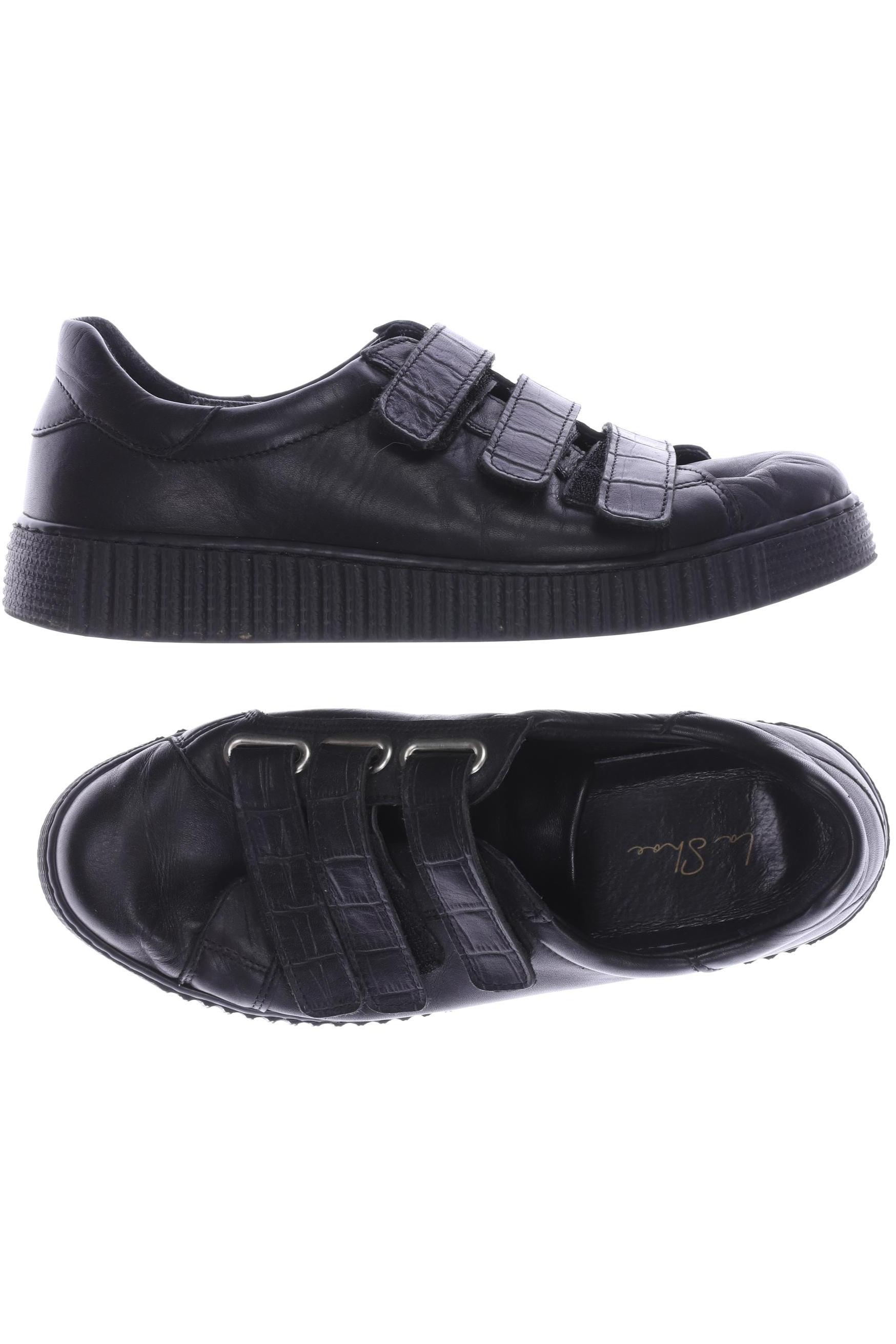 

La Shoe Damen Halbschuh, schwarz