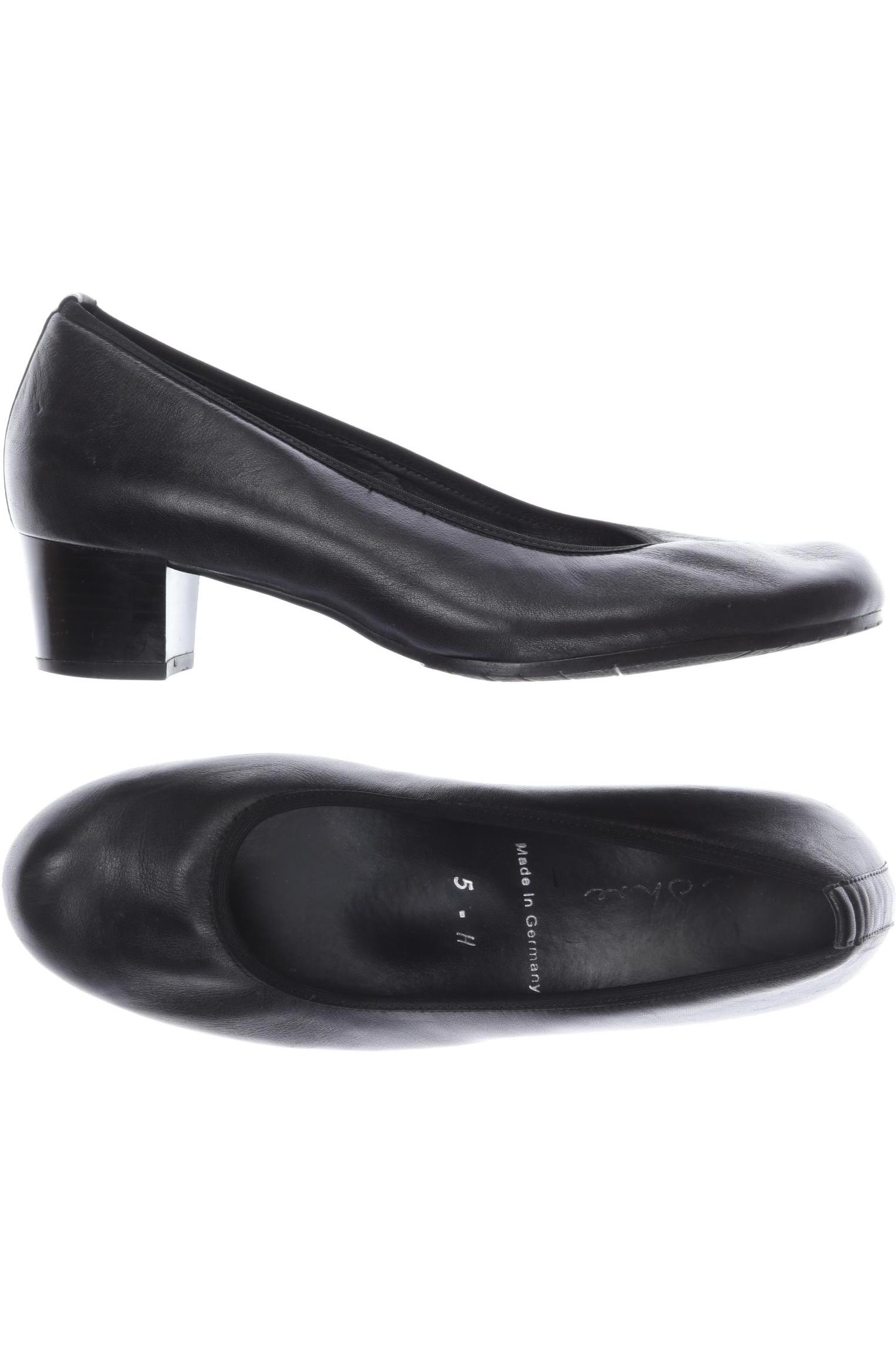 

La Shoe Damen Pumps, schwarz, Gr. 5