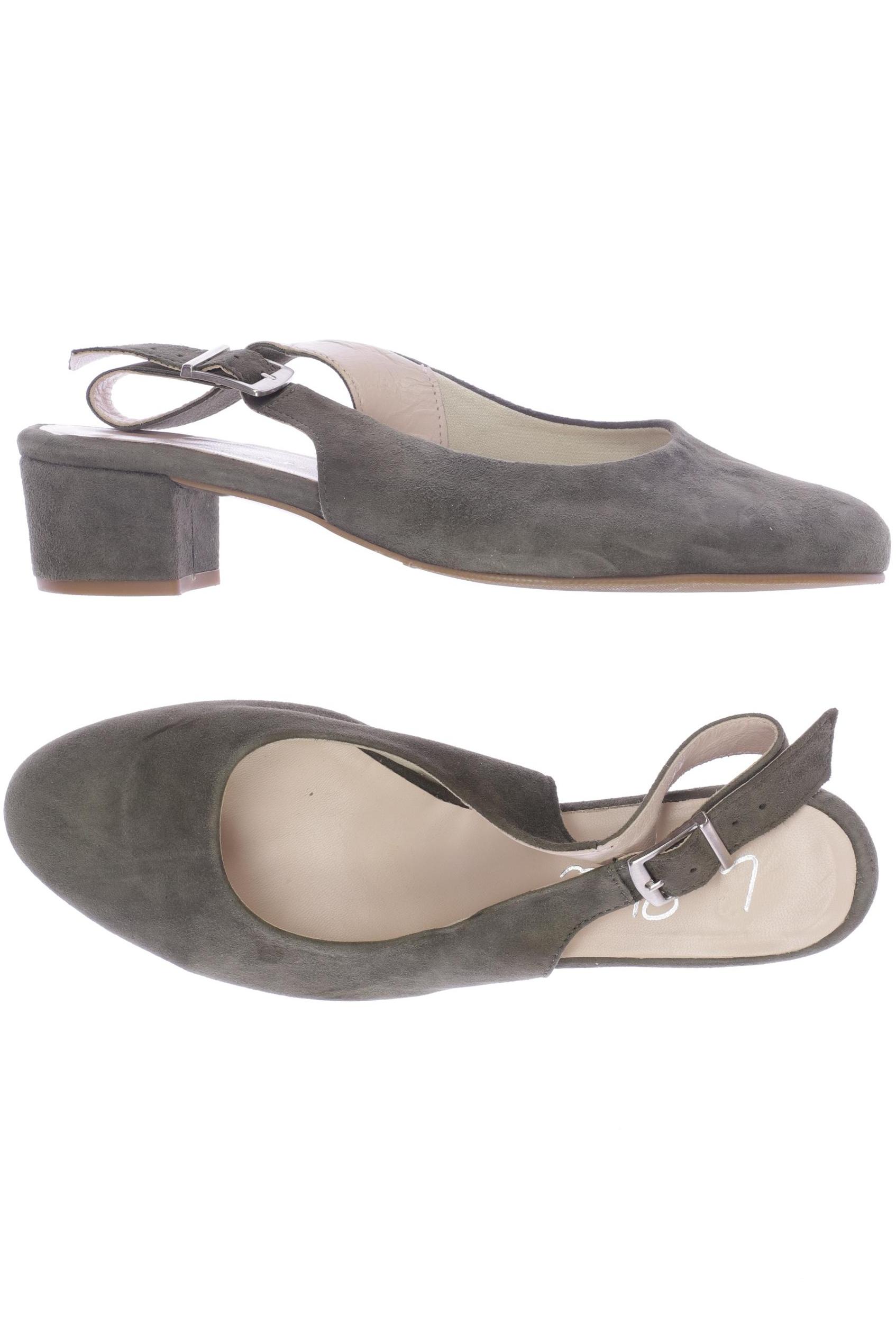 

La Shoe Damen Pumps, grün, Gr. 39