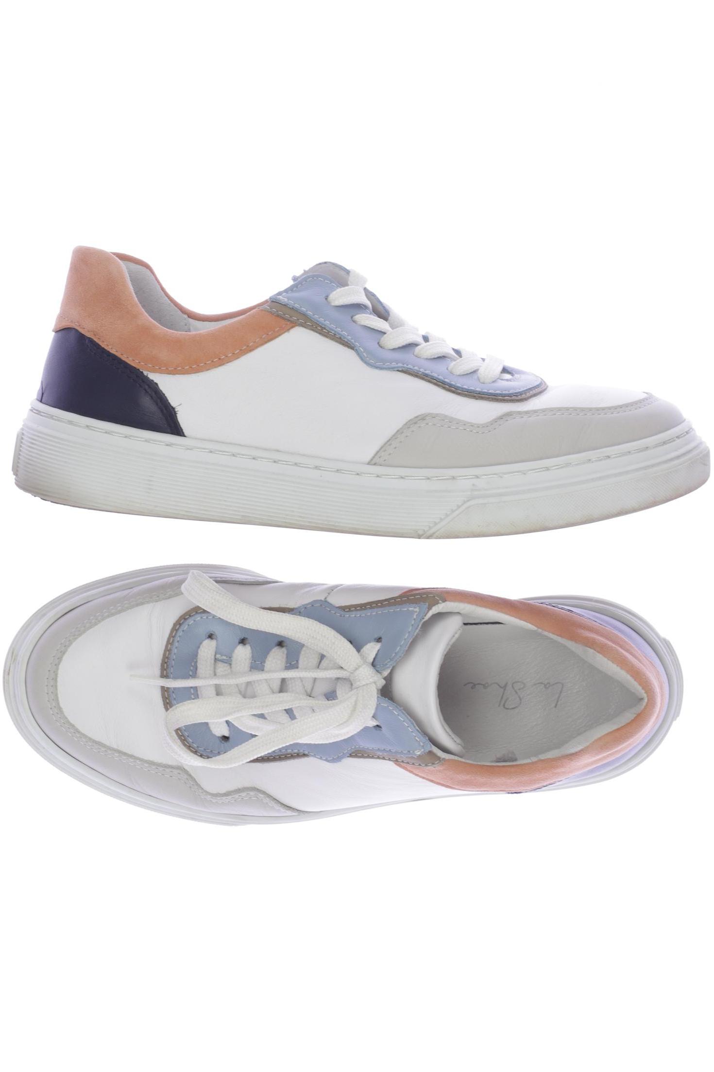 

La Shoe Damen Sneakers, weiß