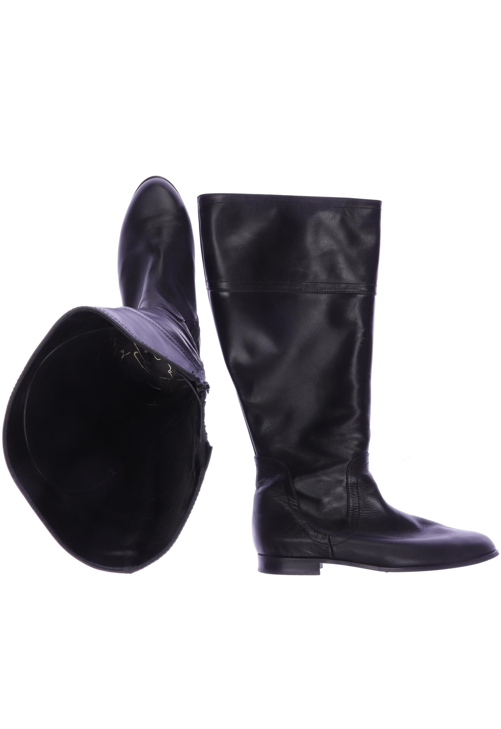 

La Shoe Damen Stiefel, schwarz, Gr. 40