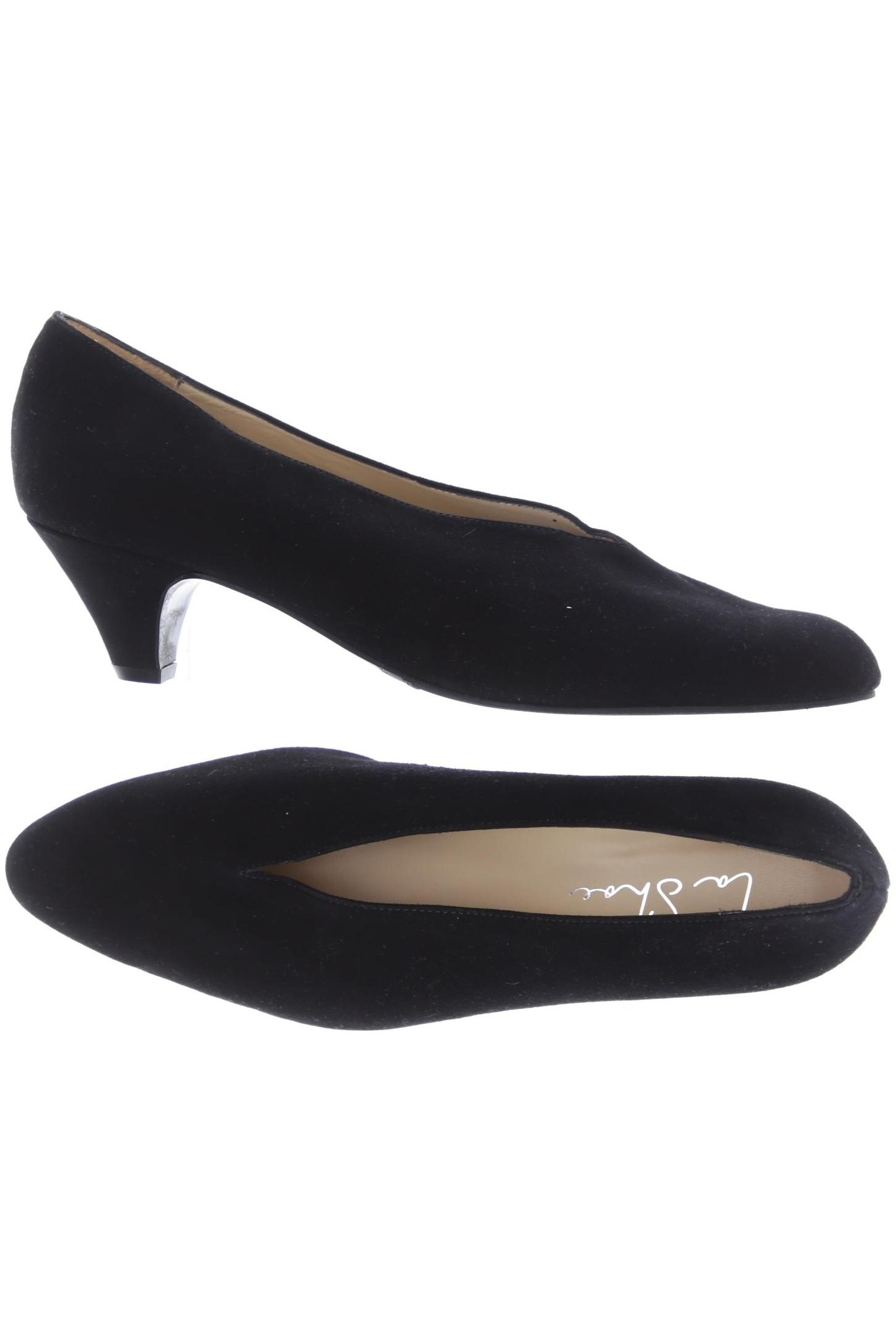 Thumbnail - La Shoe Damen Pumps, schwarz, Gr. 41