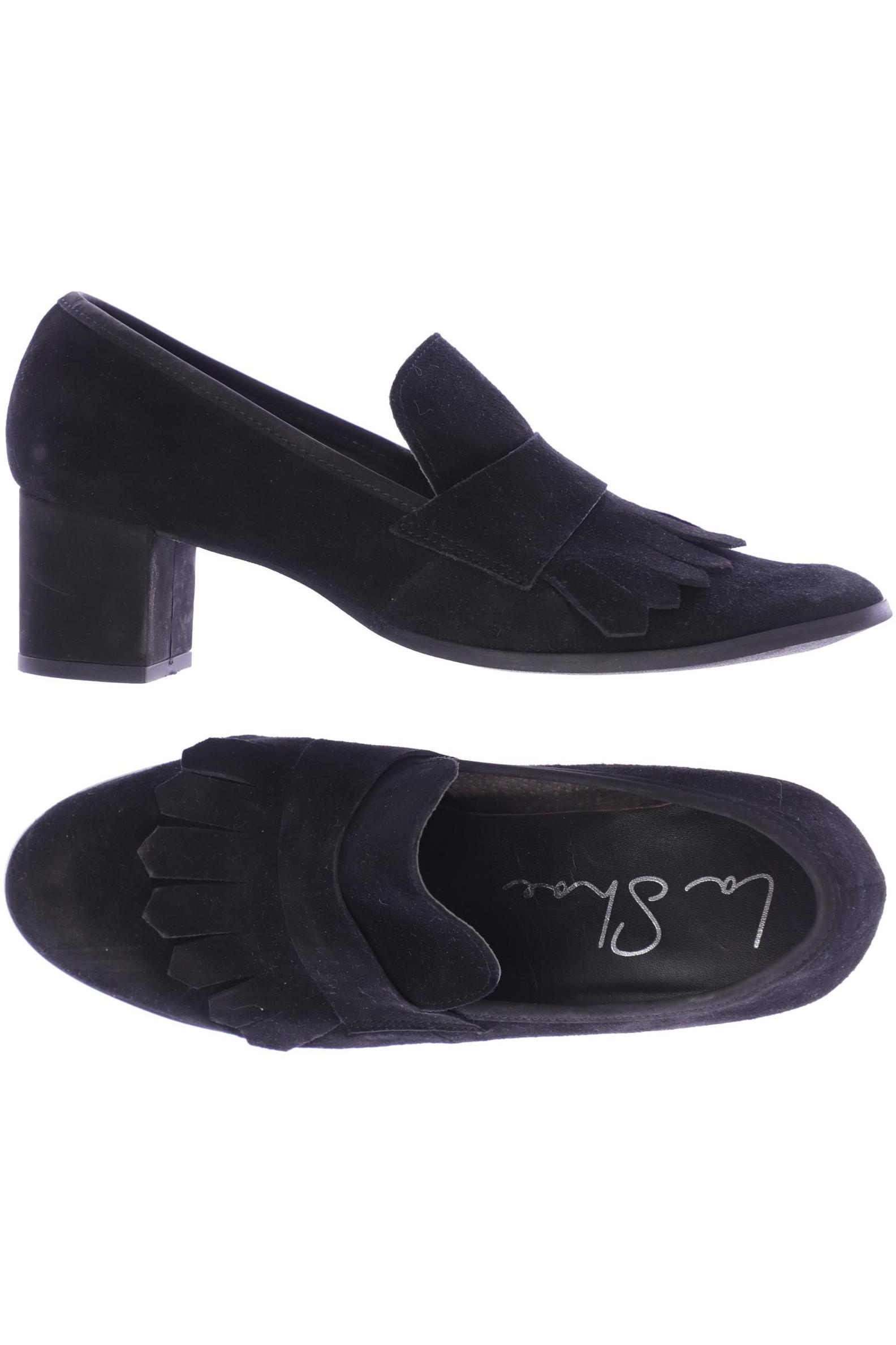 

La Shoe Damen Pumps, schwarz, Gr. 39