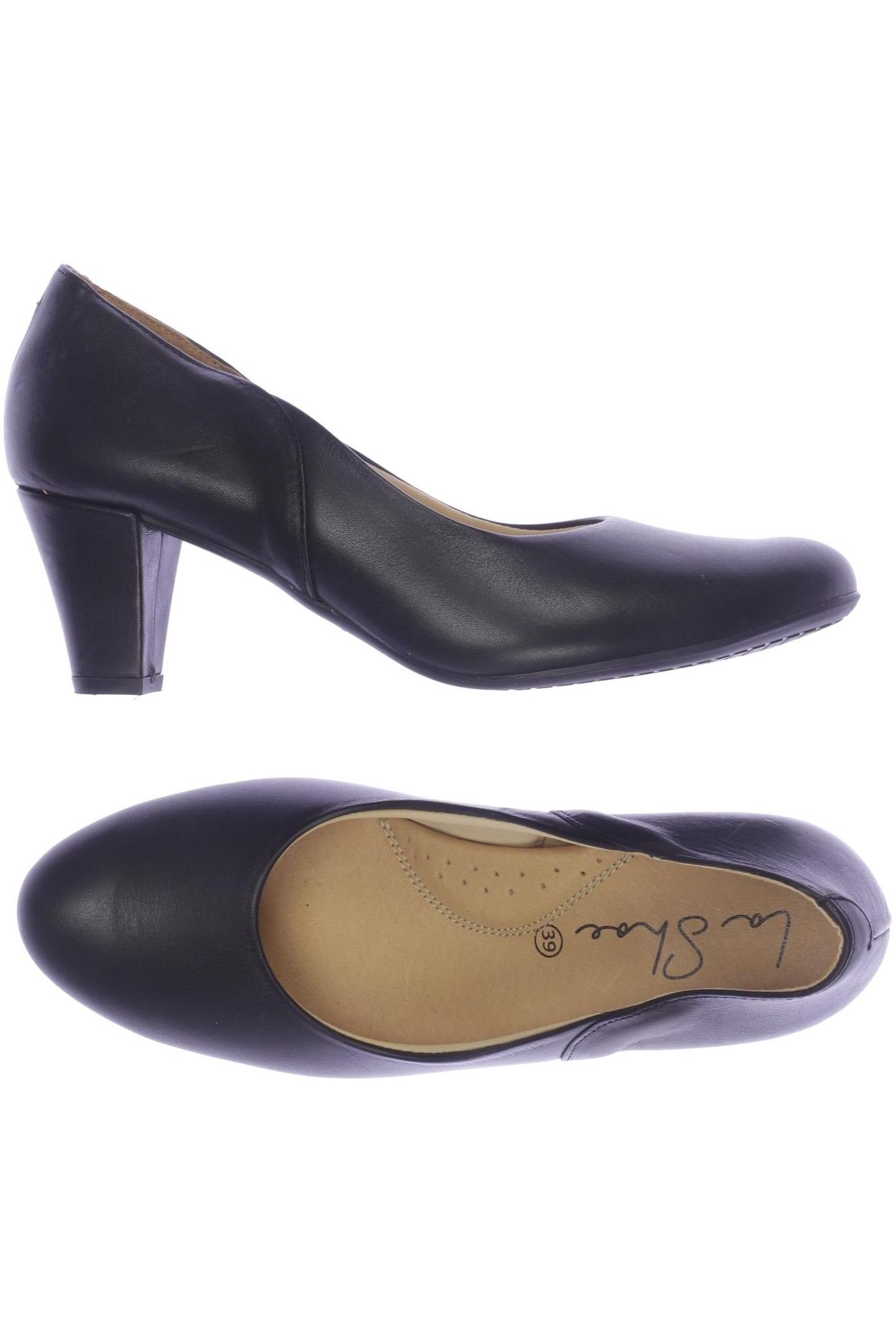 

La Shoe Damen Pumps, schwarz, Gr. 39