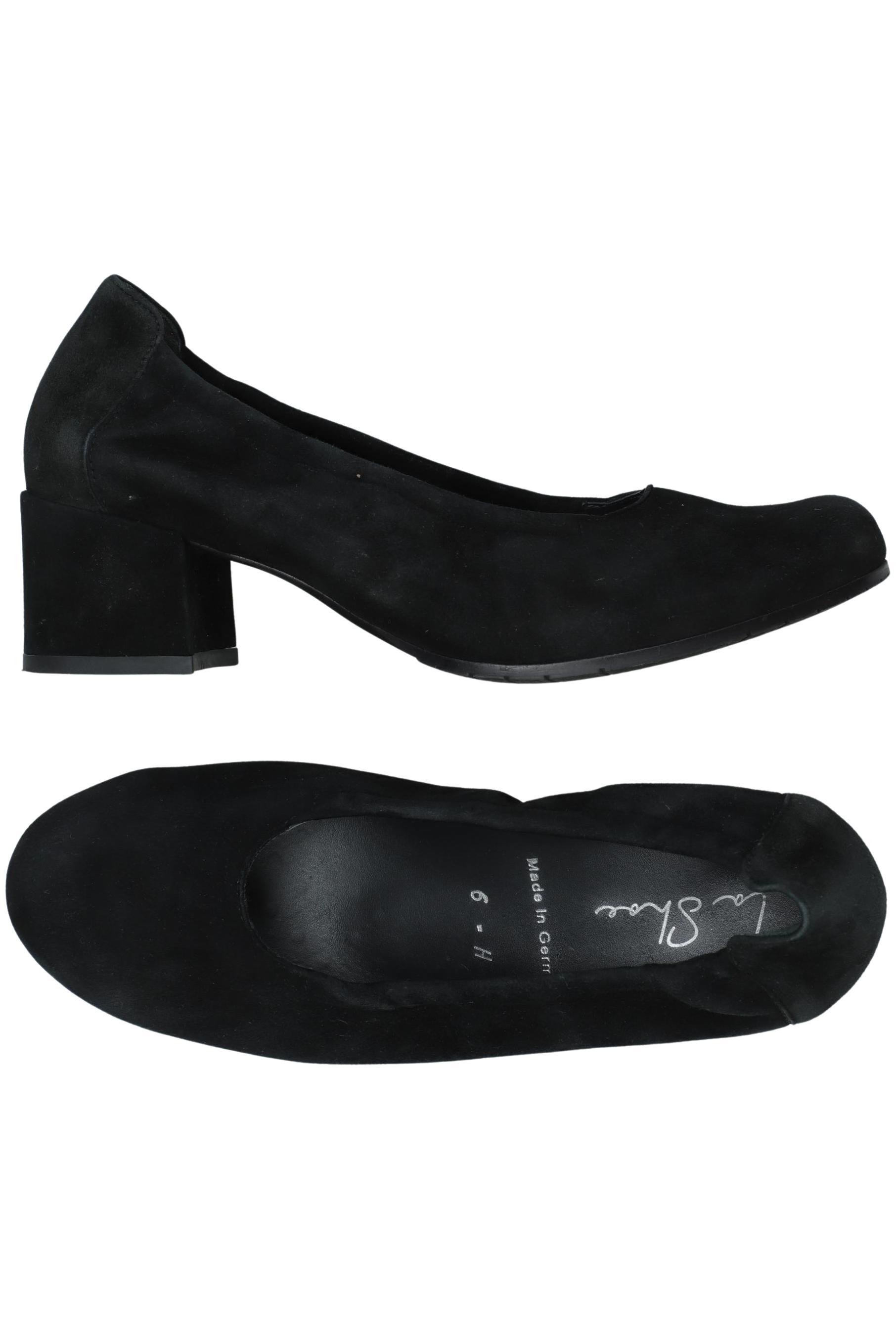 

La Shoe Damen Pumps, schwarz, Gr. 6