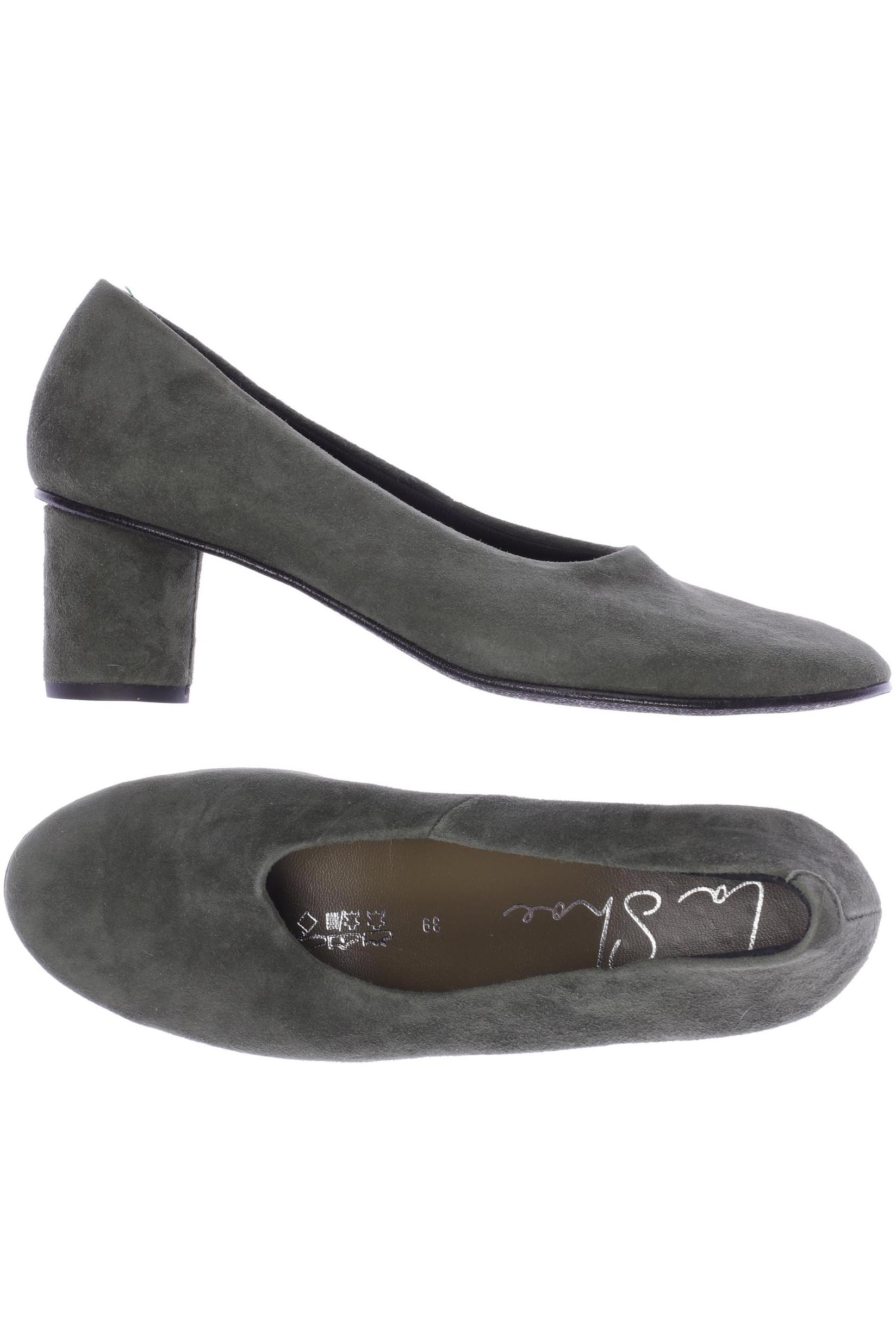 

La Shoe Damen Pumps, grün, Gr. 39