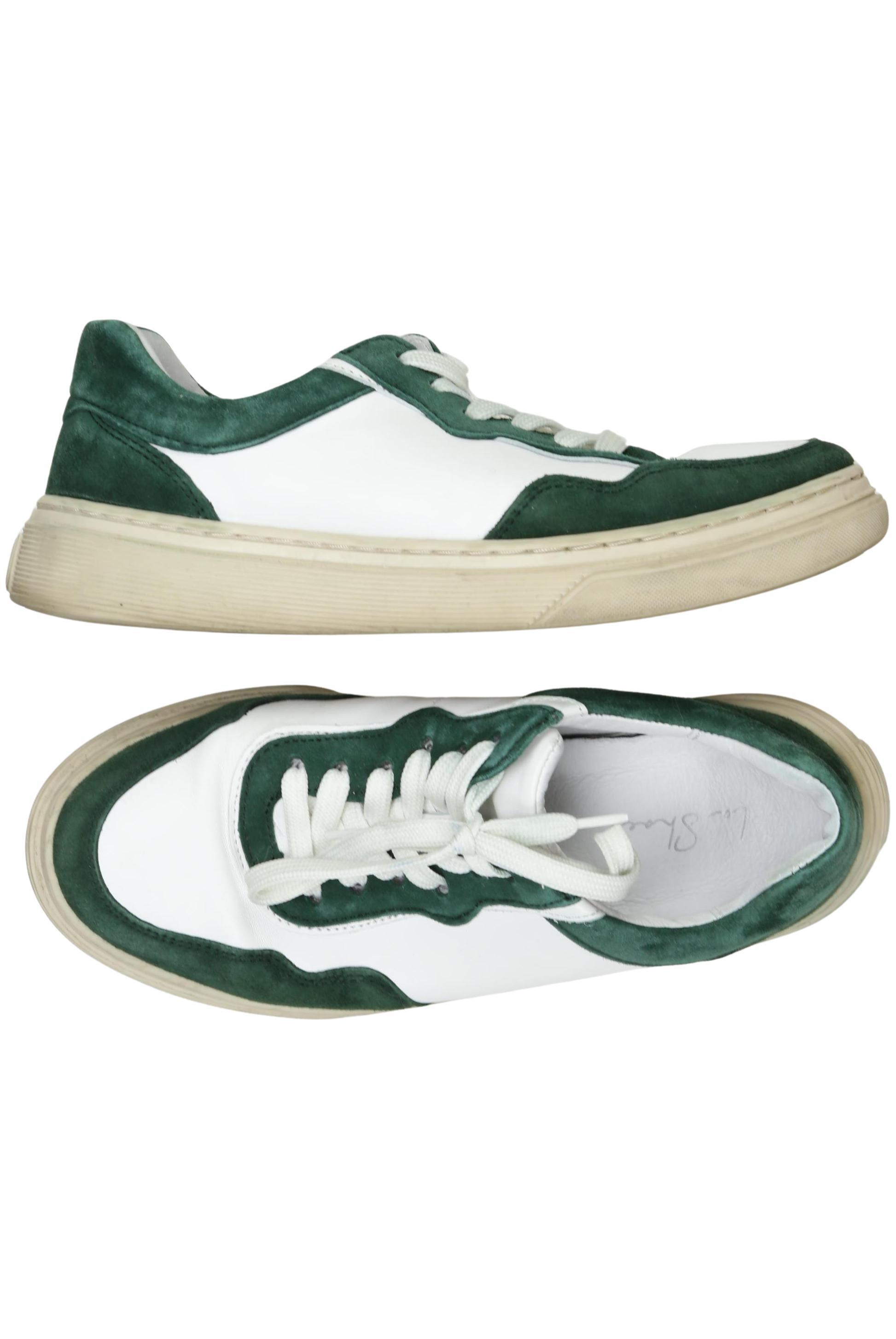 

La Shoe Damen Sneakers, grün, Gr. 36