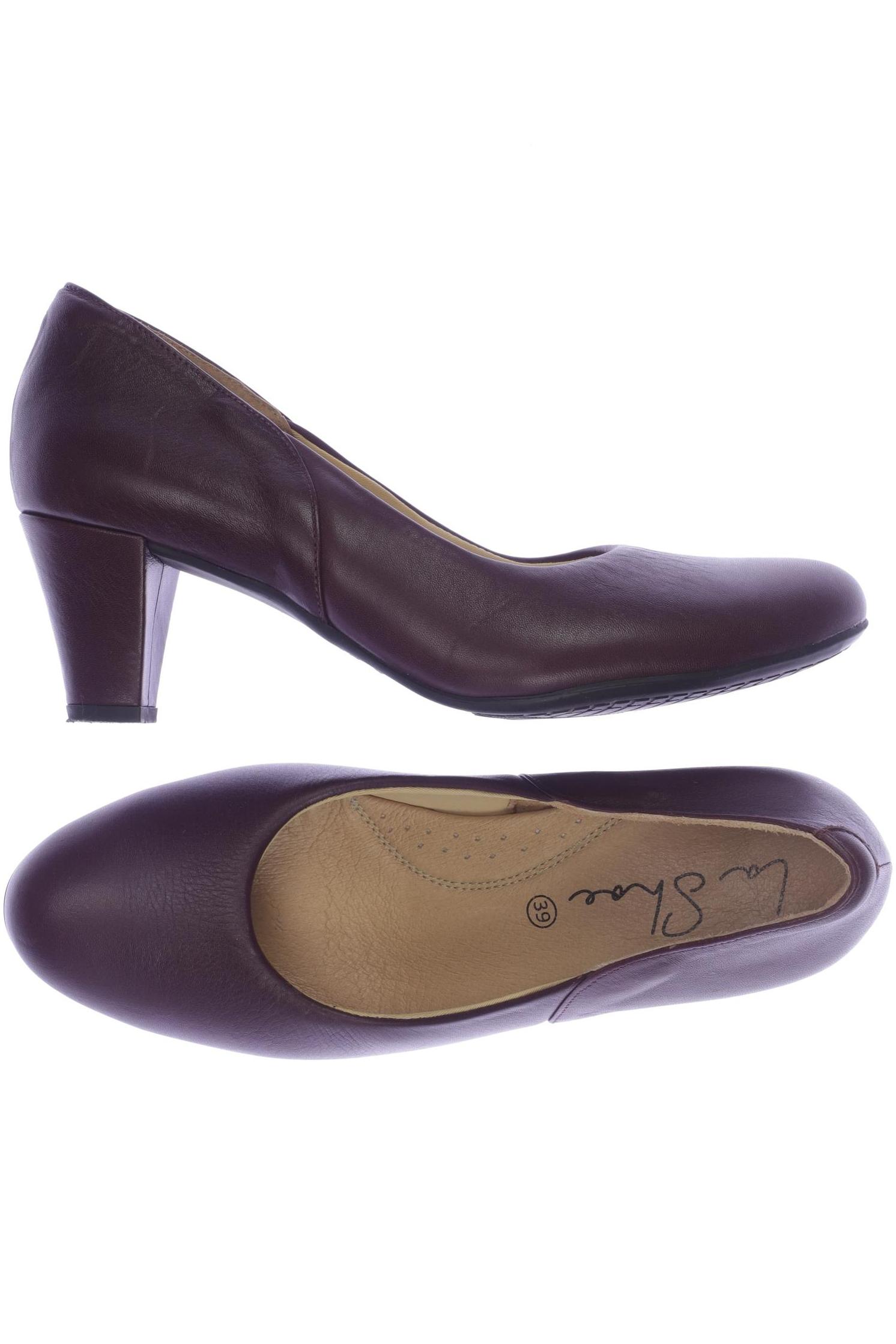 

La Shoe Damen Pumps, bordeaux