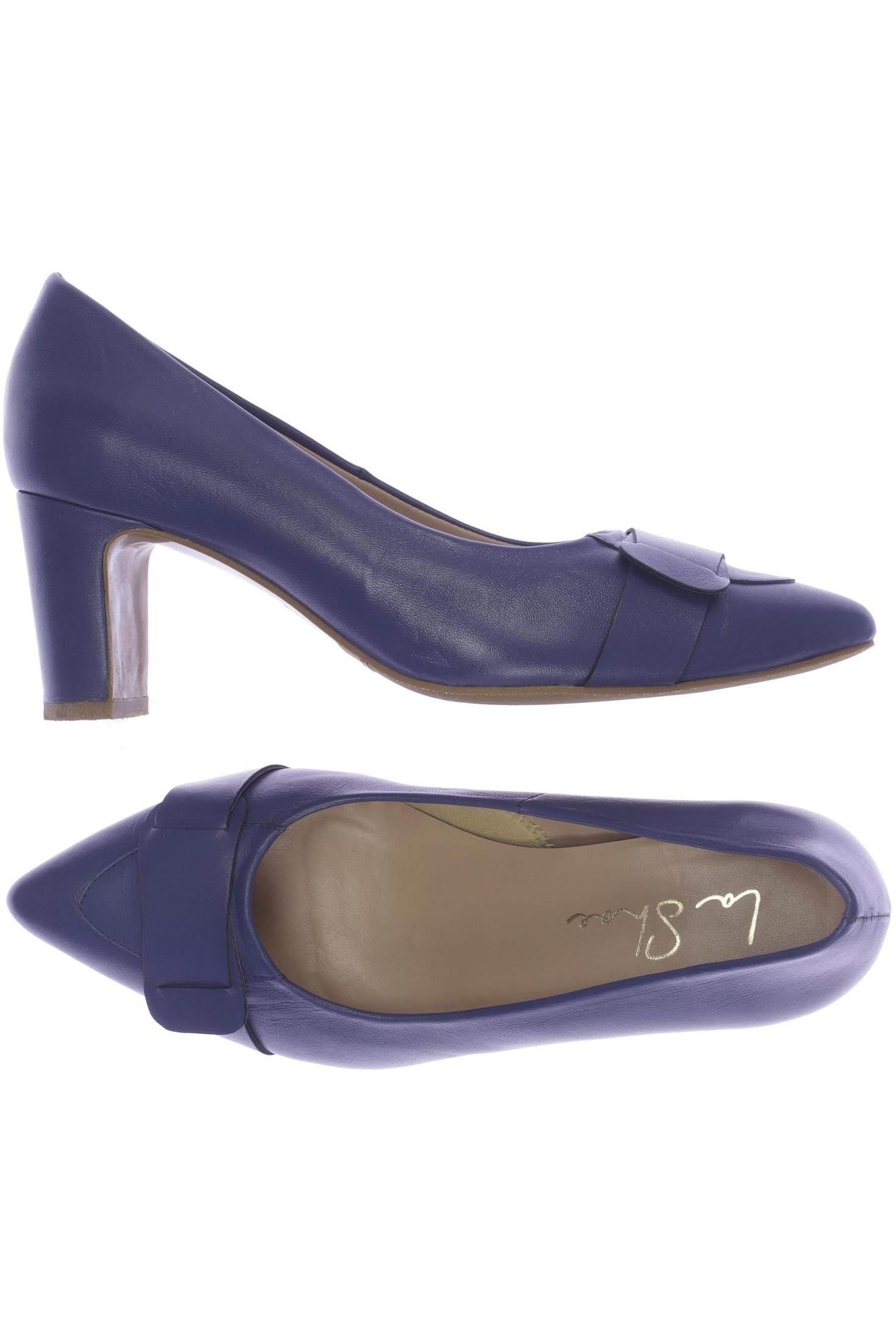 

La Shoe Damen Pumps, blau, Gr. 40
