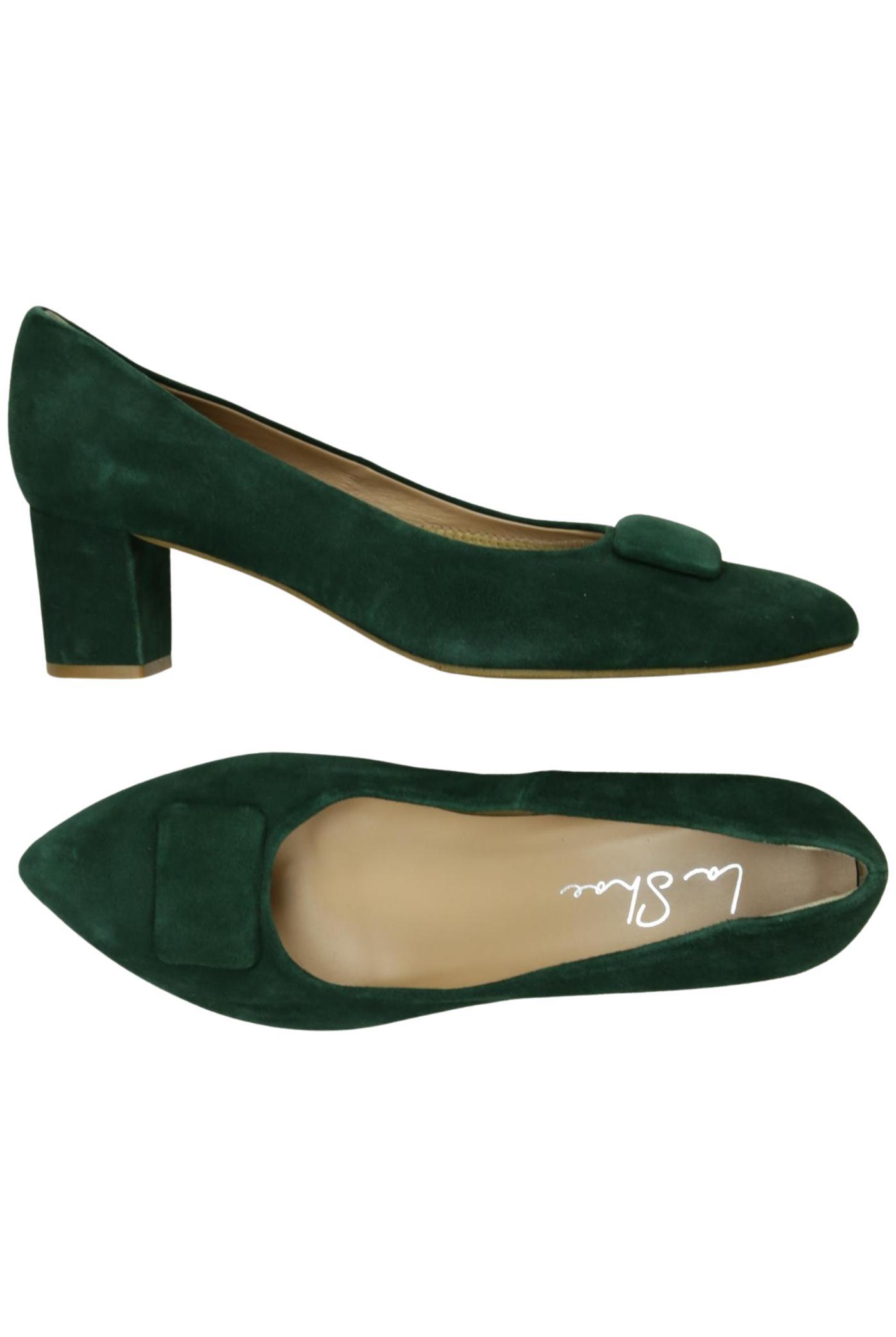 

La Shoe Damen Pumps, grün, Gr. 41