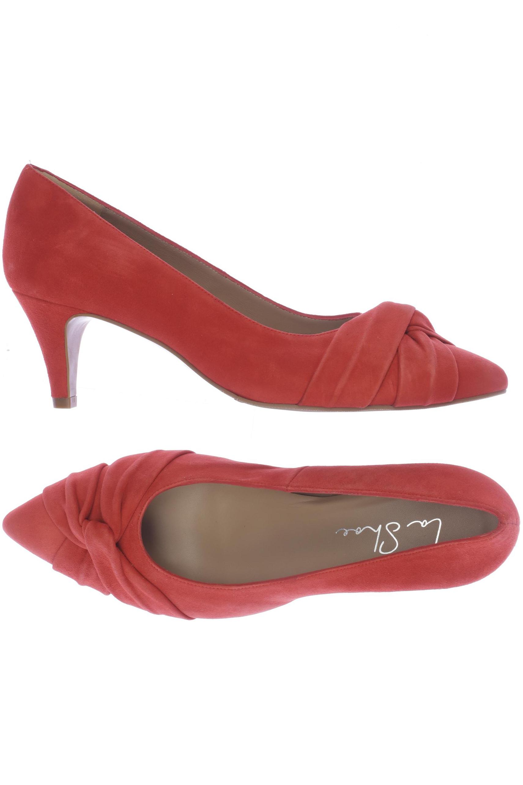 

La Shoe Damen Pumps, rot