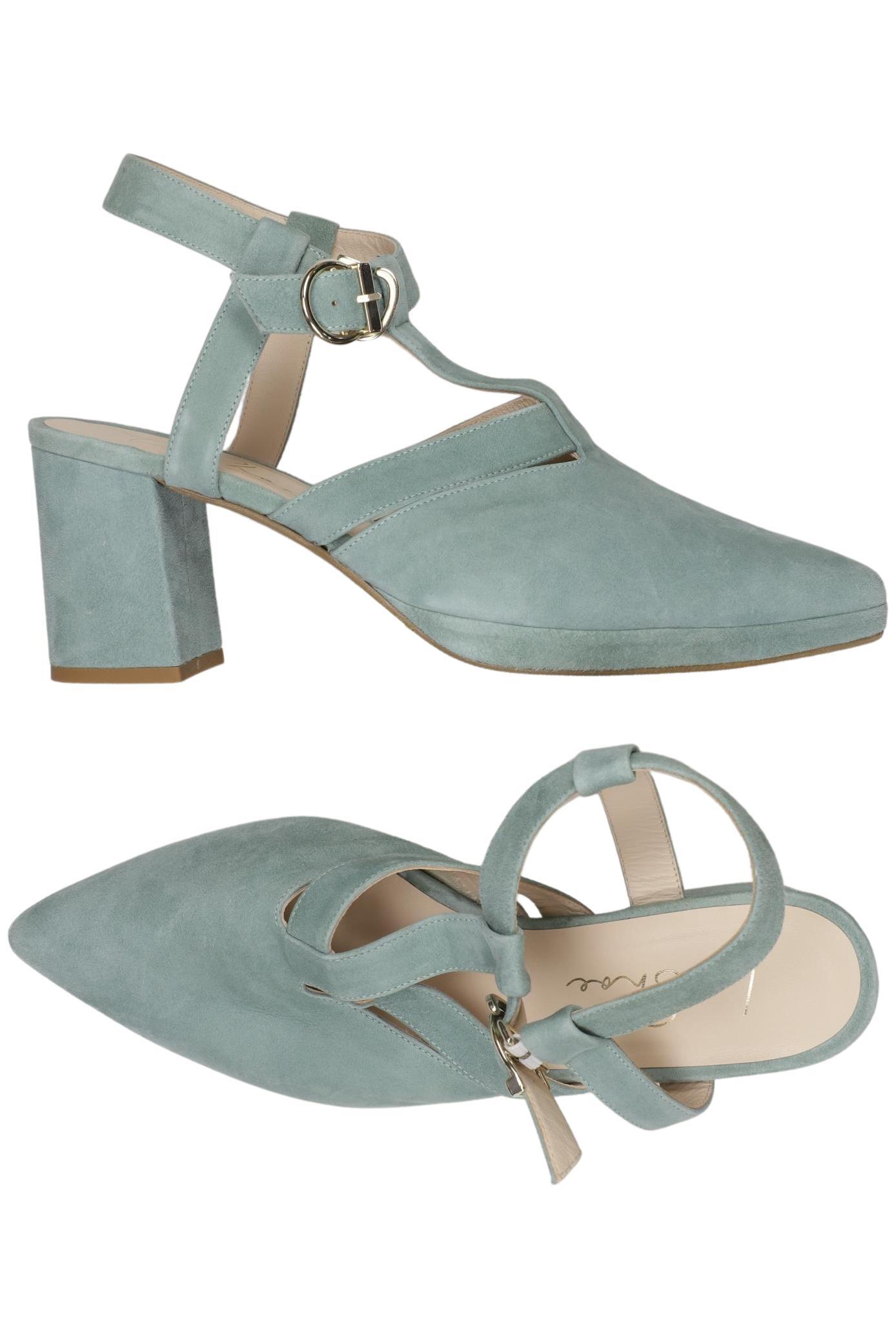 

La Shoe Damen Pumps, türkis, Gr. 40