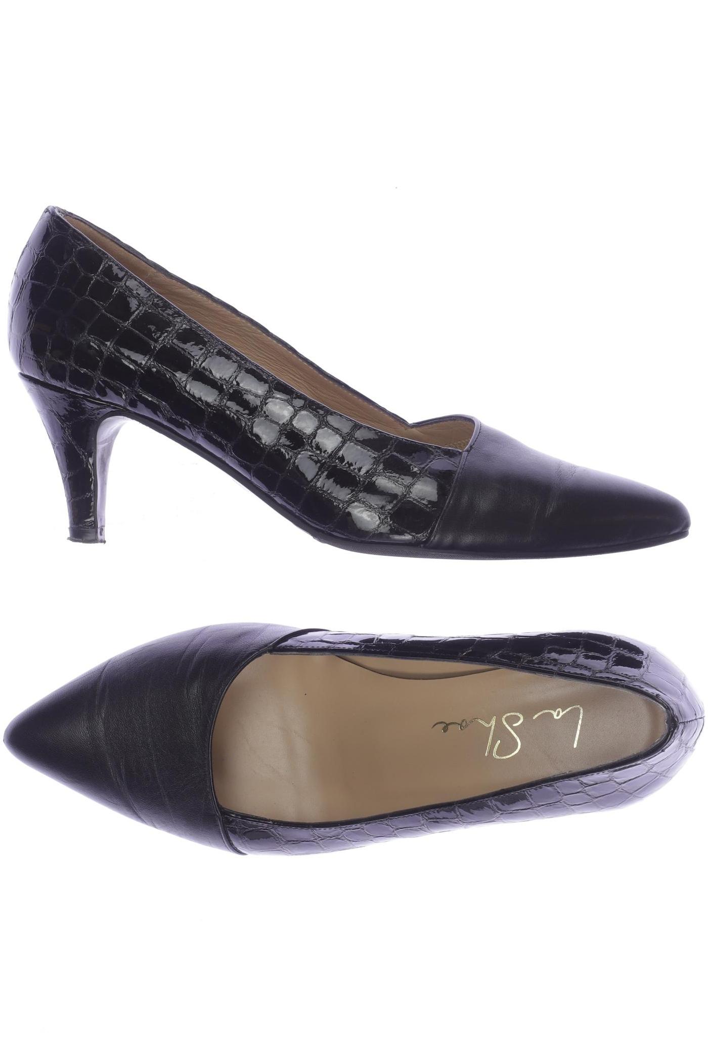 

La Shoe Damen Pumps, schwarz, Gr. 39