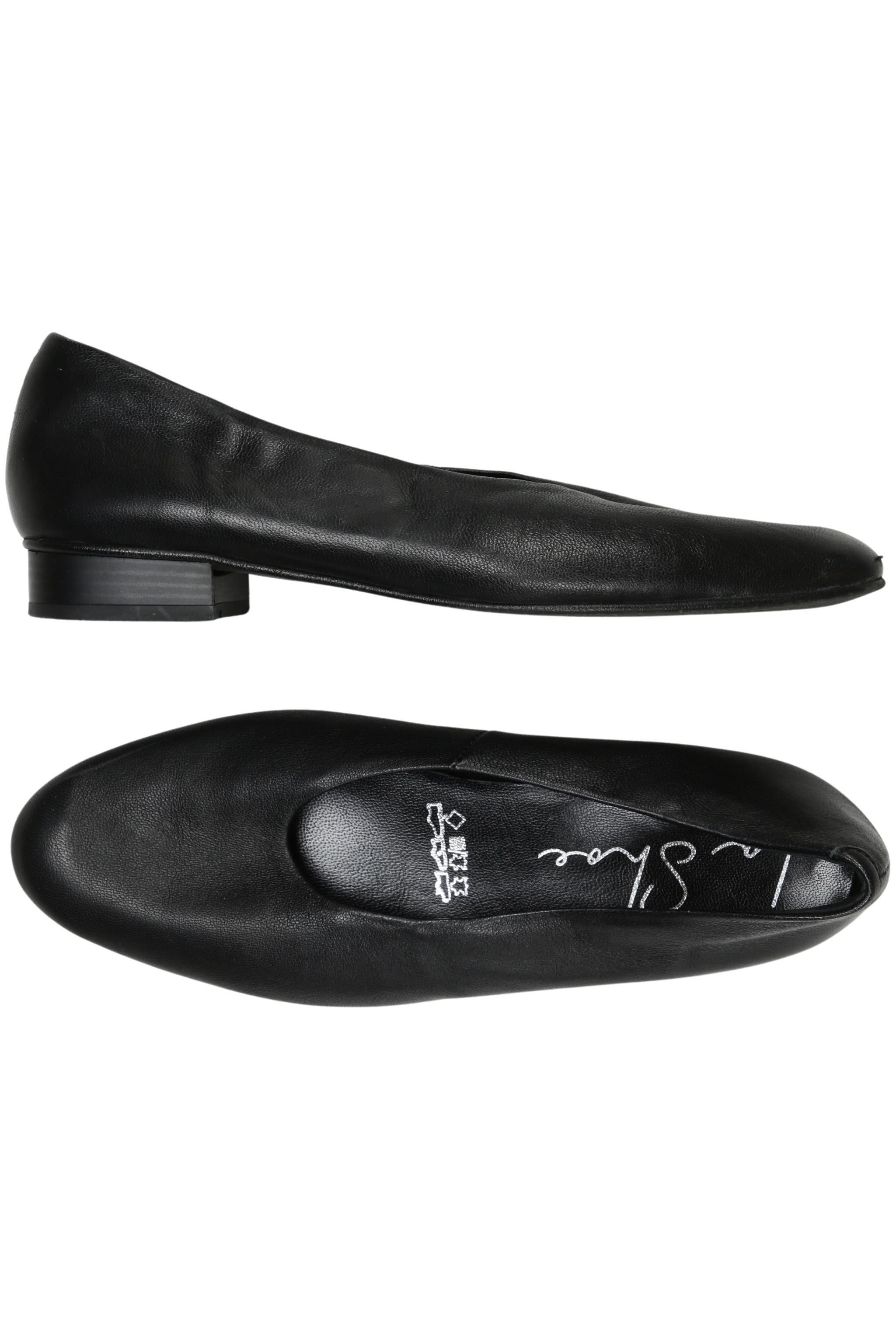 

La Shoe Damen Ballerinas, schwarz, Gr. 40