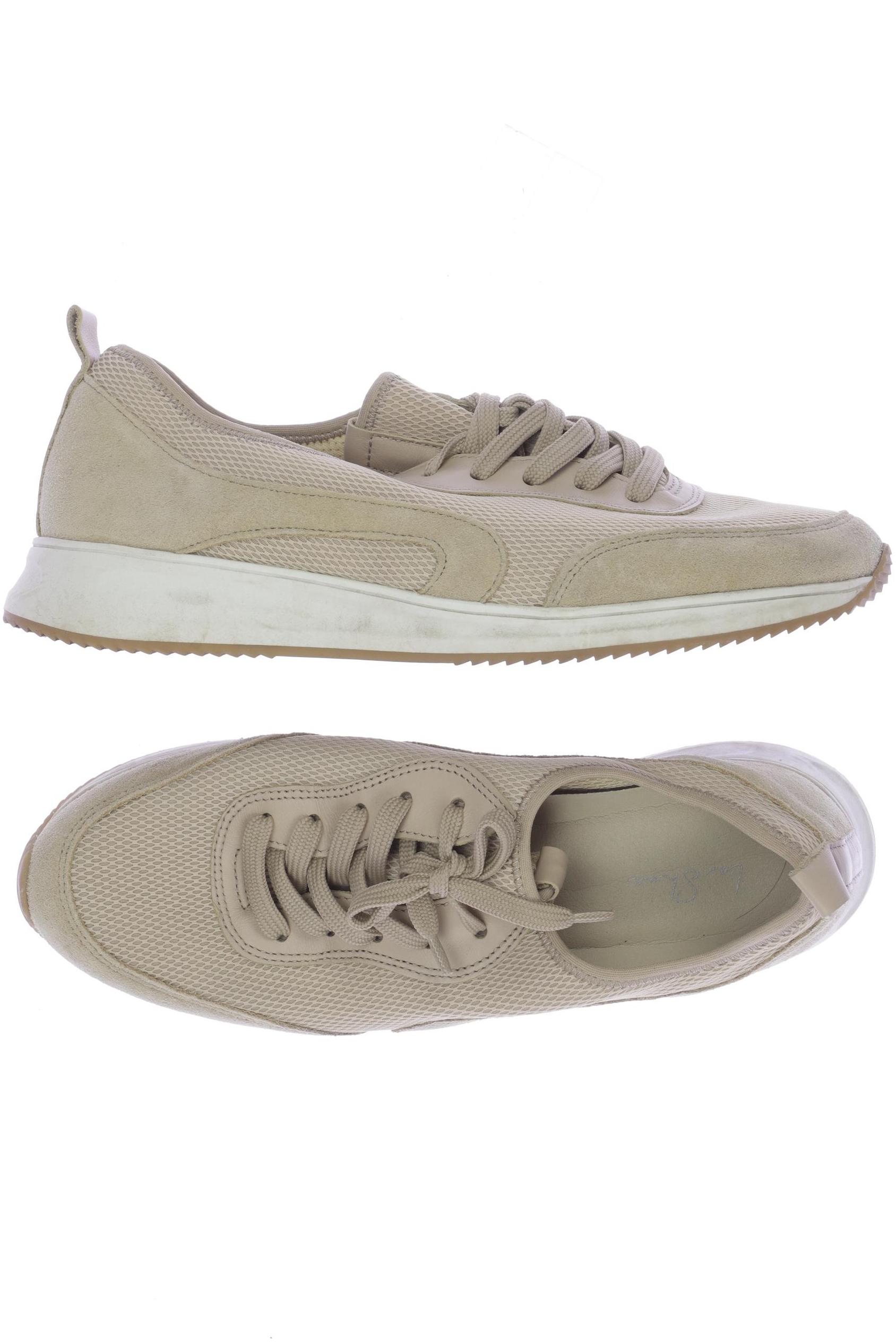 

La Shoe Damen Sneakers, beige, Gr. 41