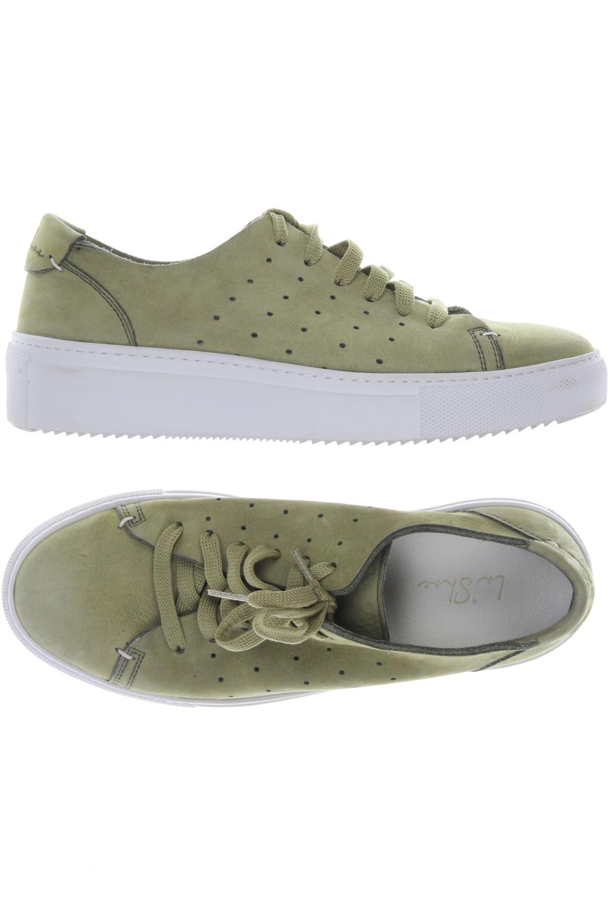 

La Shoe Damen Sneakers, grün, Gr. 39