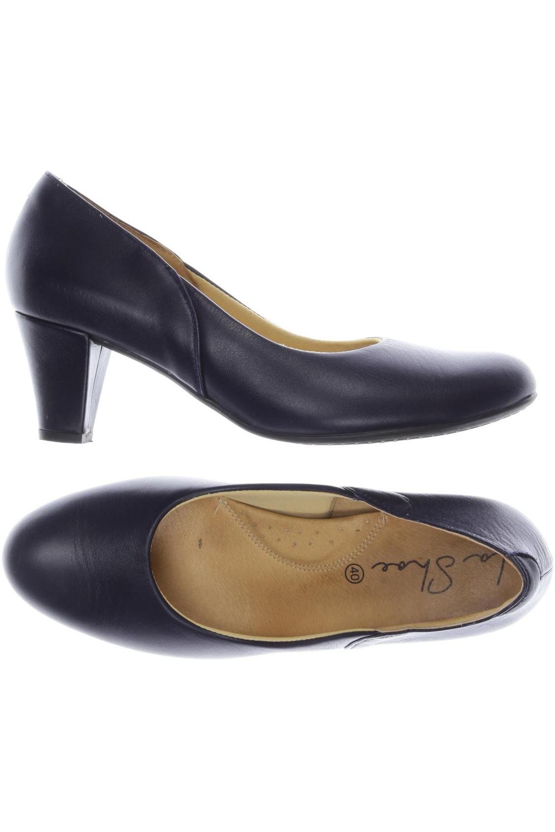 

La Shoe Damen Pumps, marineblau, Gr. 40