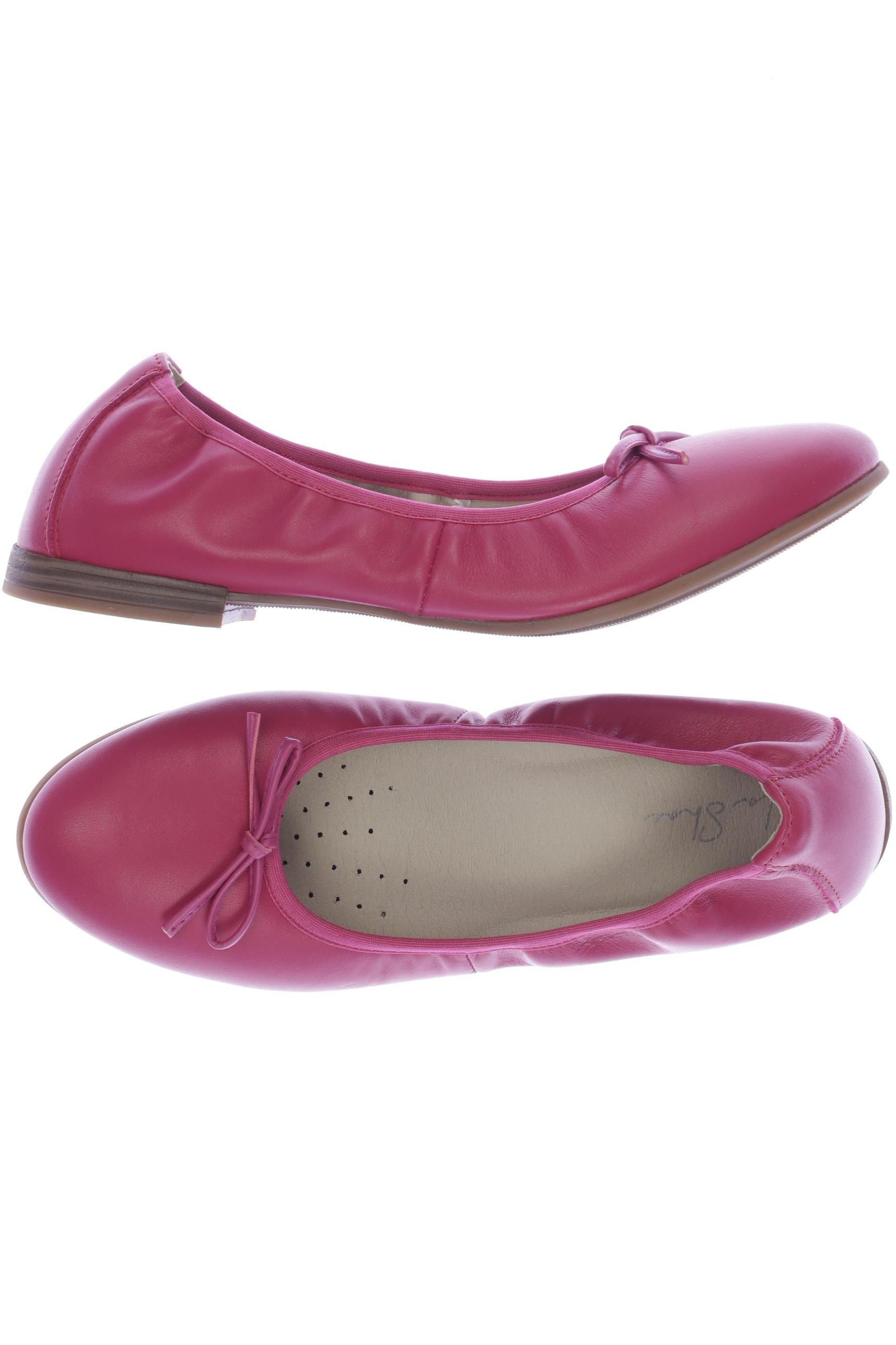 

La Shoe Damen Ballerinas, pink