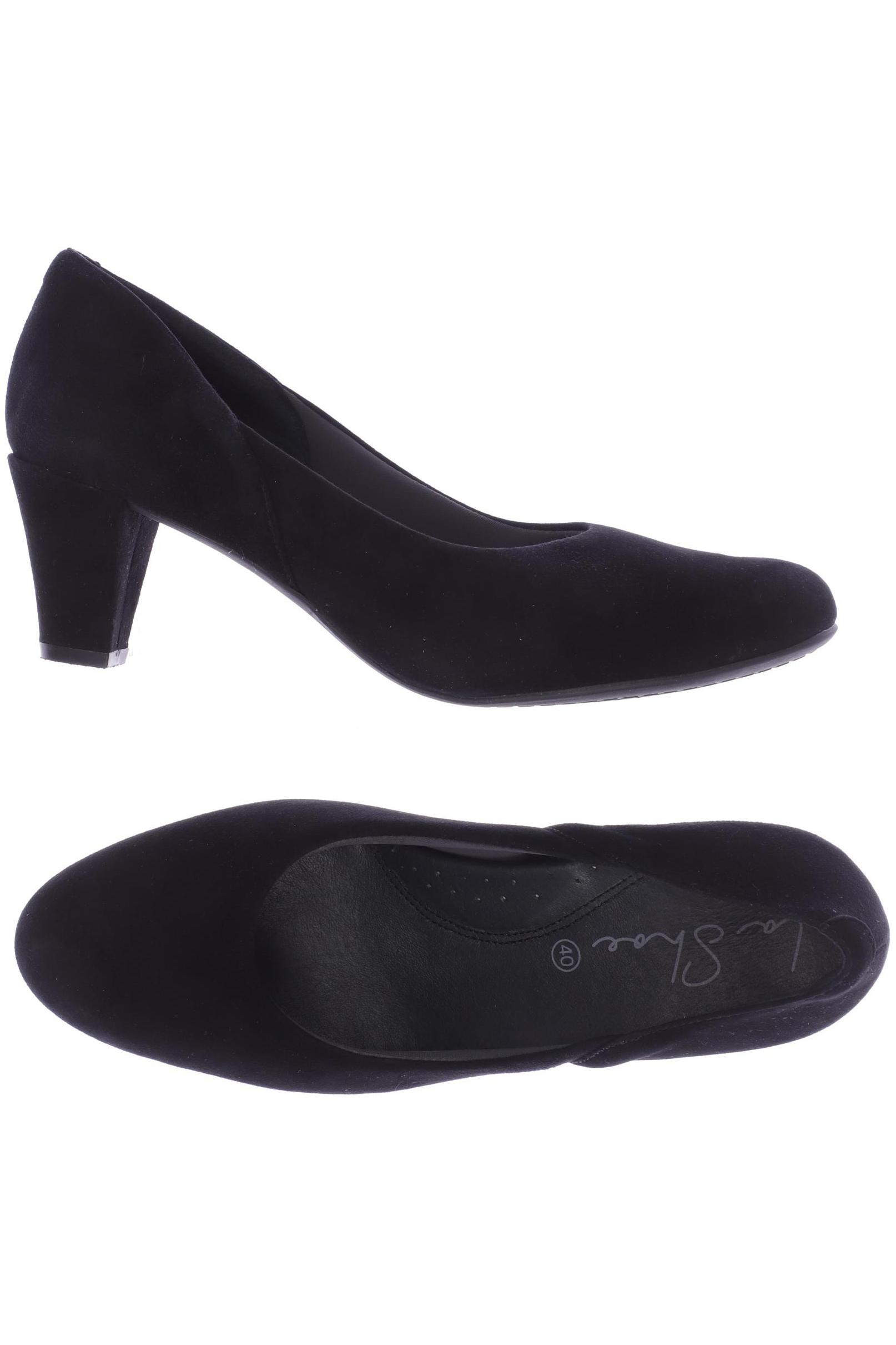 

La Shoe Damen Pumps, schwarz