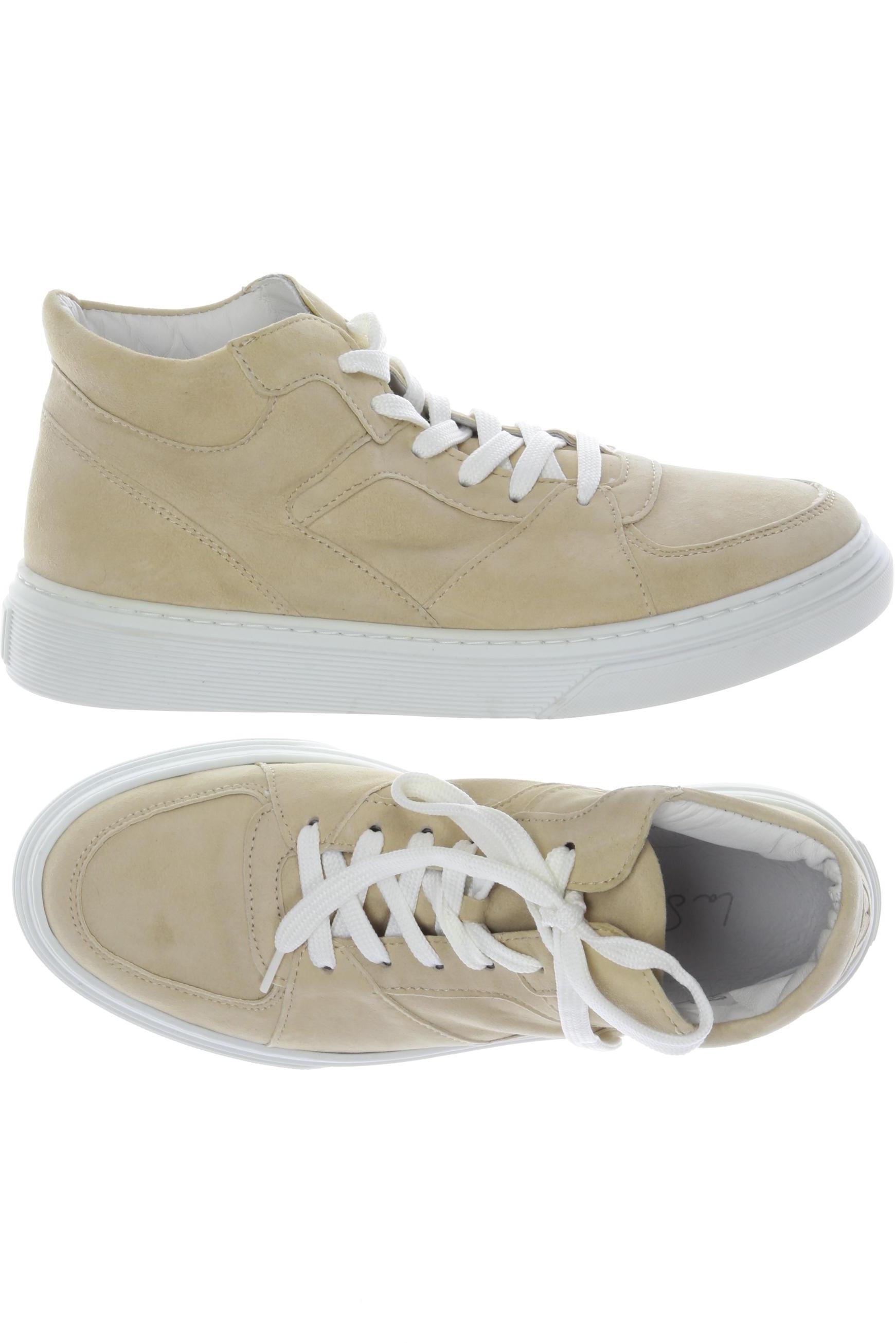

La Shoe Damen Sneakers, beige, Gr. 37
