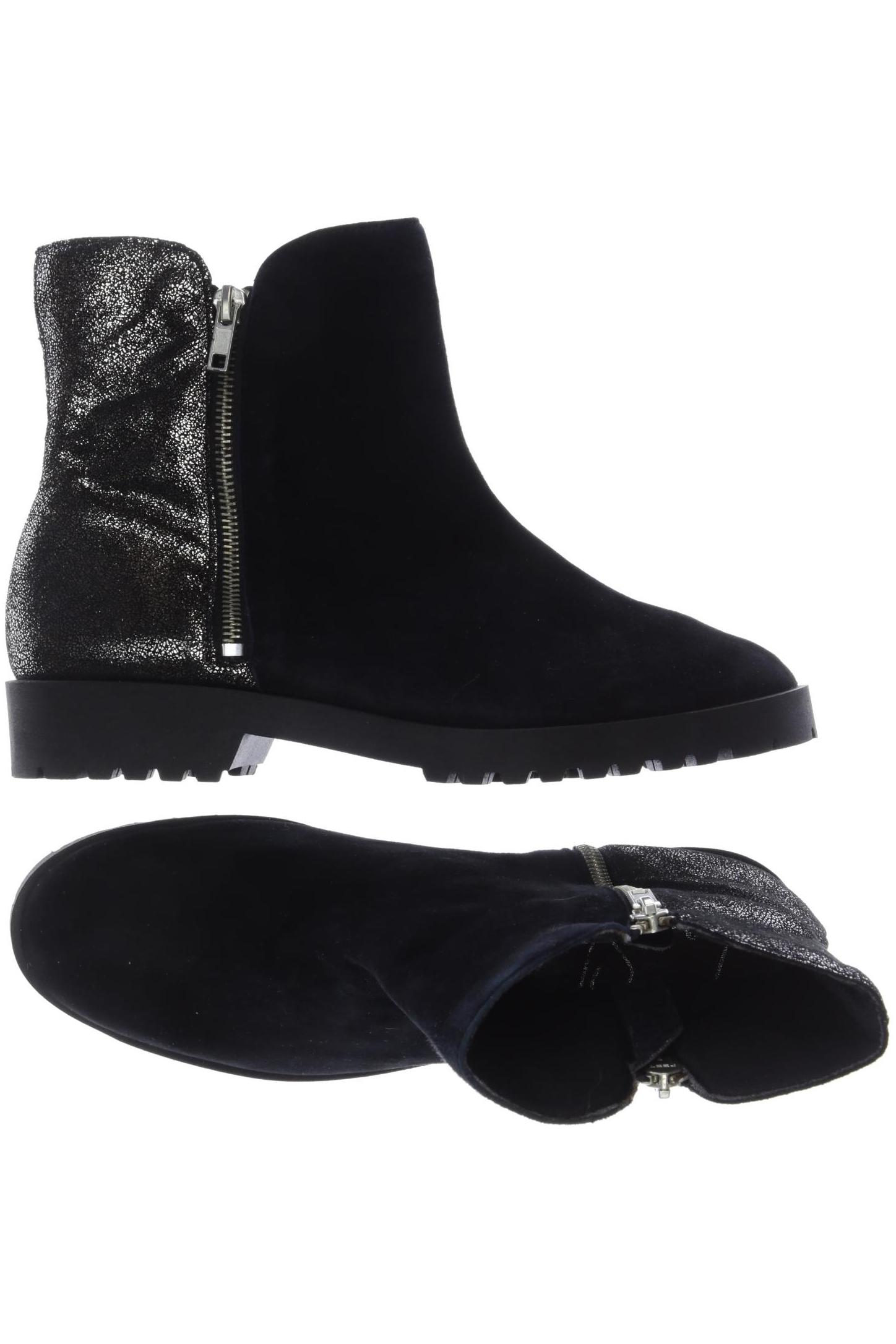 

La Shoe Damen Stiefelette, schwarz, Gr. 39
