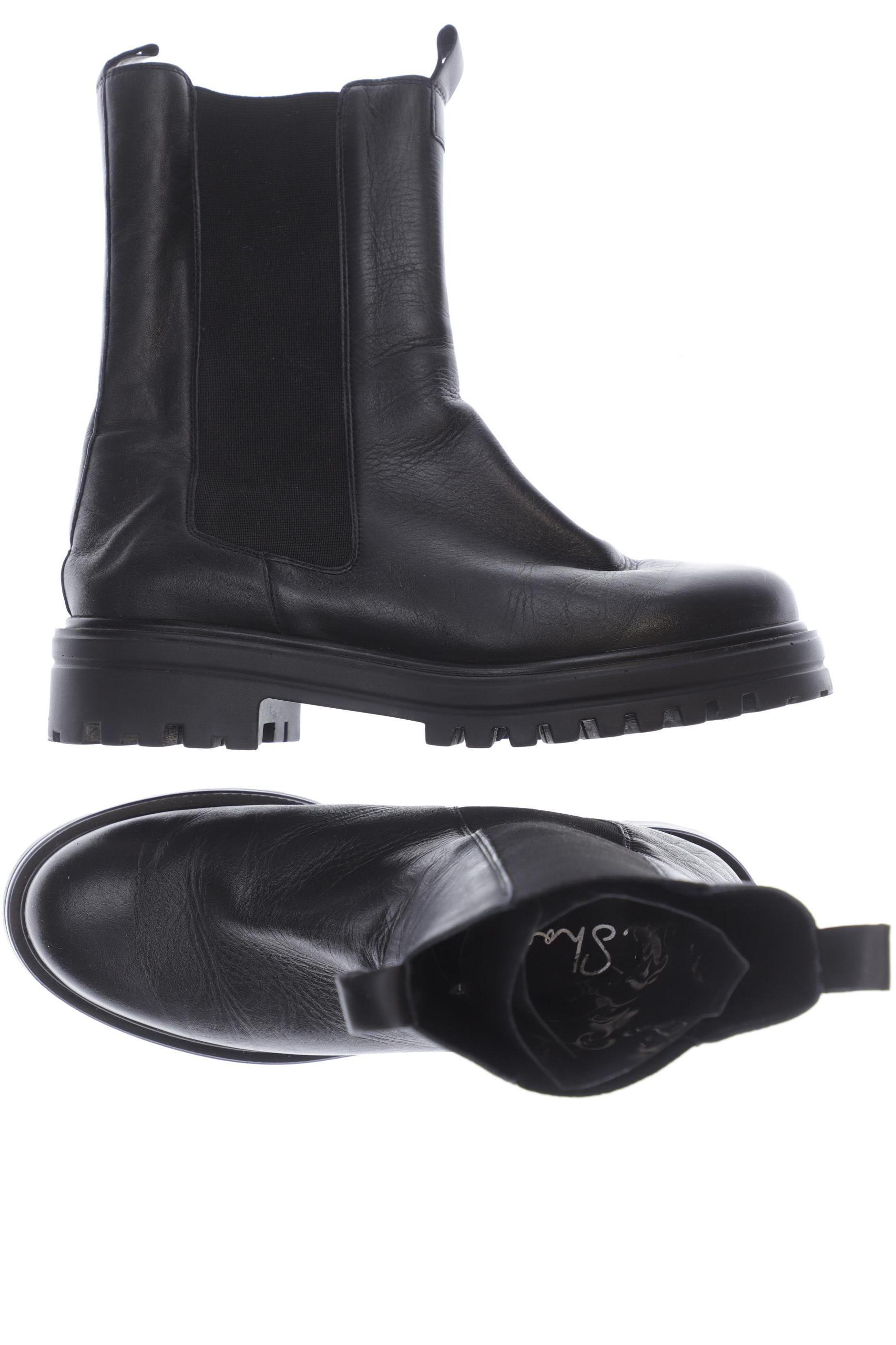 

La Shoe Damen Stiefel, schwarz, Gr. 39