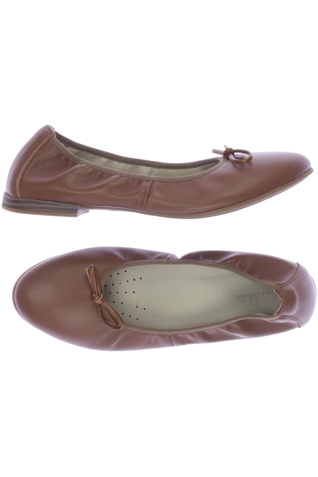 

La Shoe Damen Ballerinas, braun