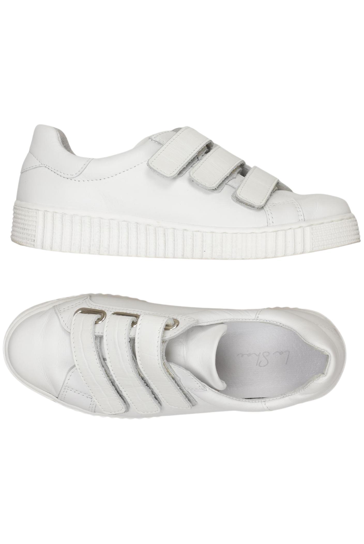 

La Shoe Damen Sneakers, weiß, Gr. 37