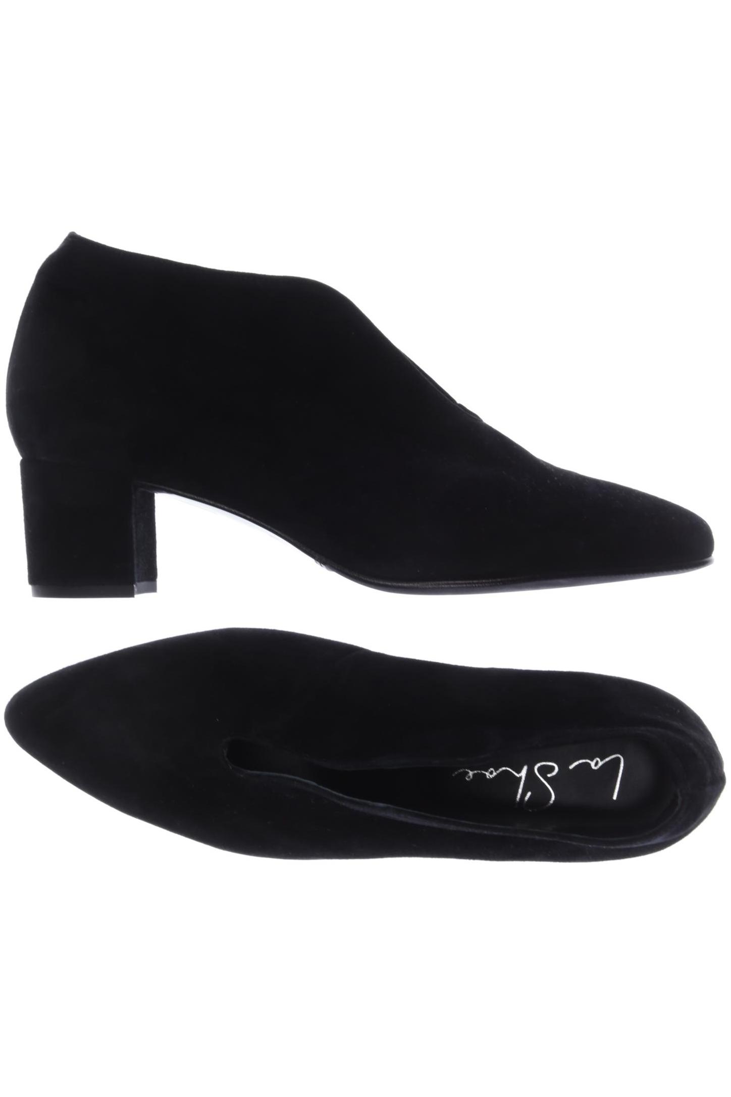 

La Shoe Damen Stiefelette, schwarz, Gr. 40