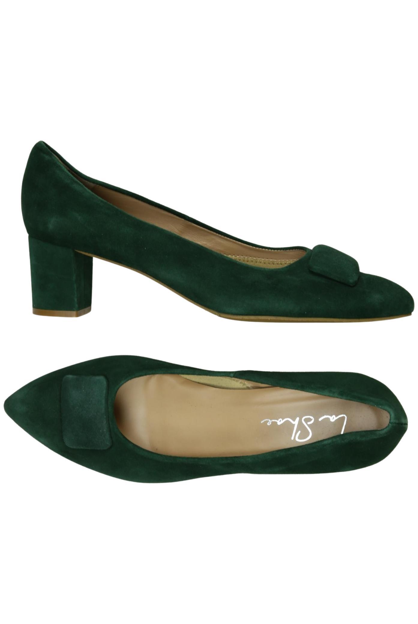 

La Shoe Damen Pumps, grün, Gr. 41