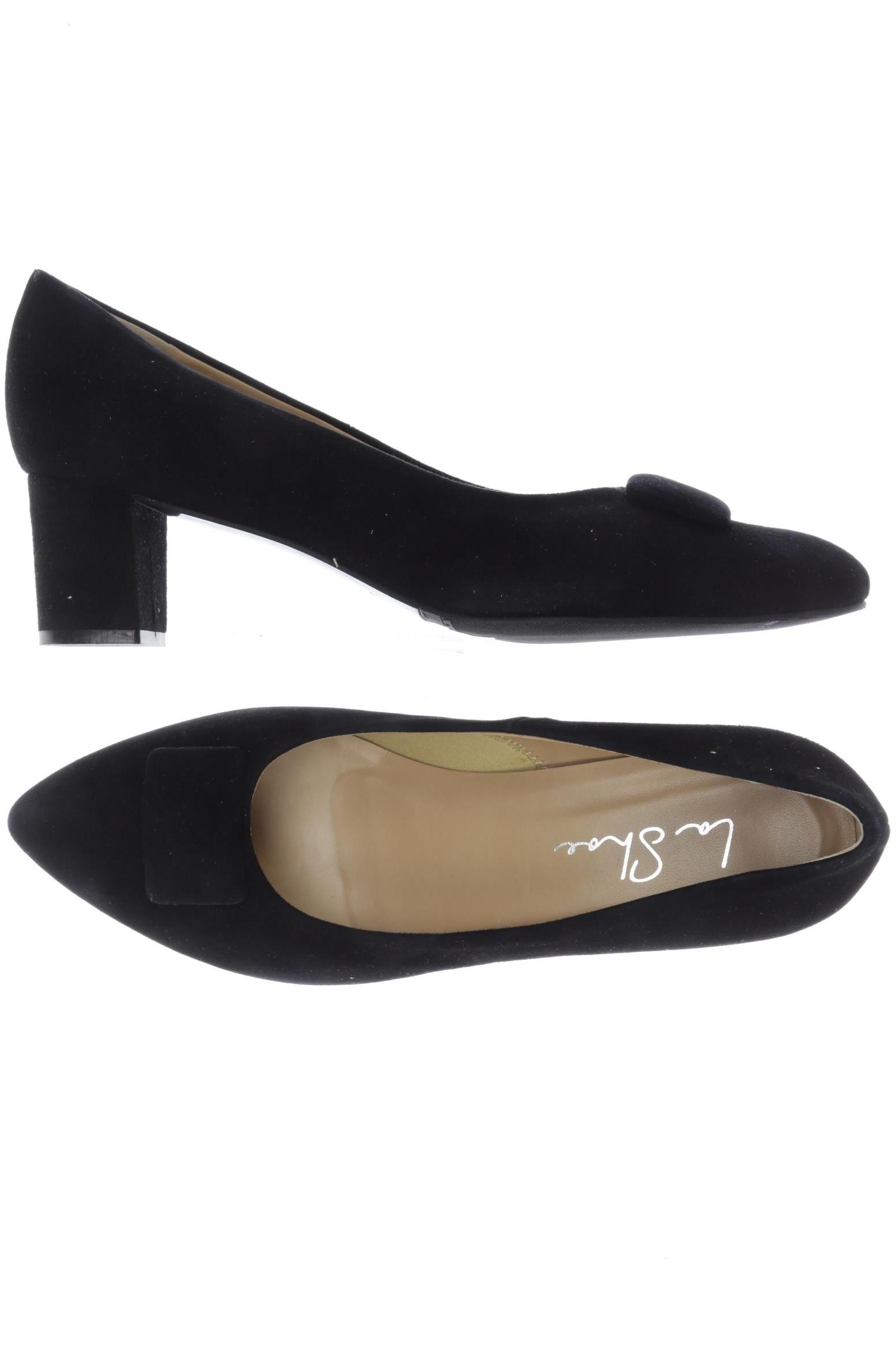 

La Shoe Damen Pumps, schwarz, Gr. 42