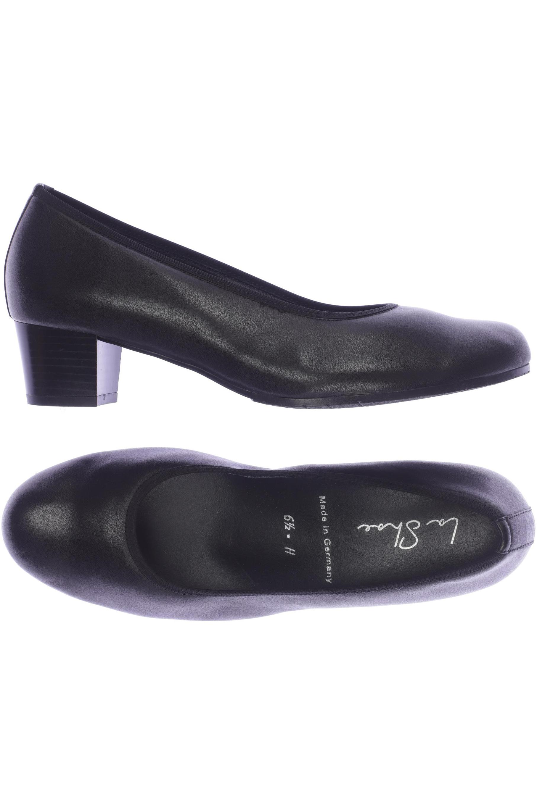 

La Shoe Damen Pumps, schwarz, Gr. 6.5