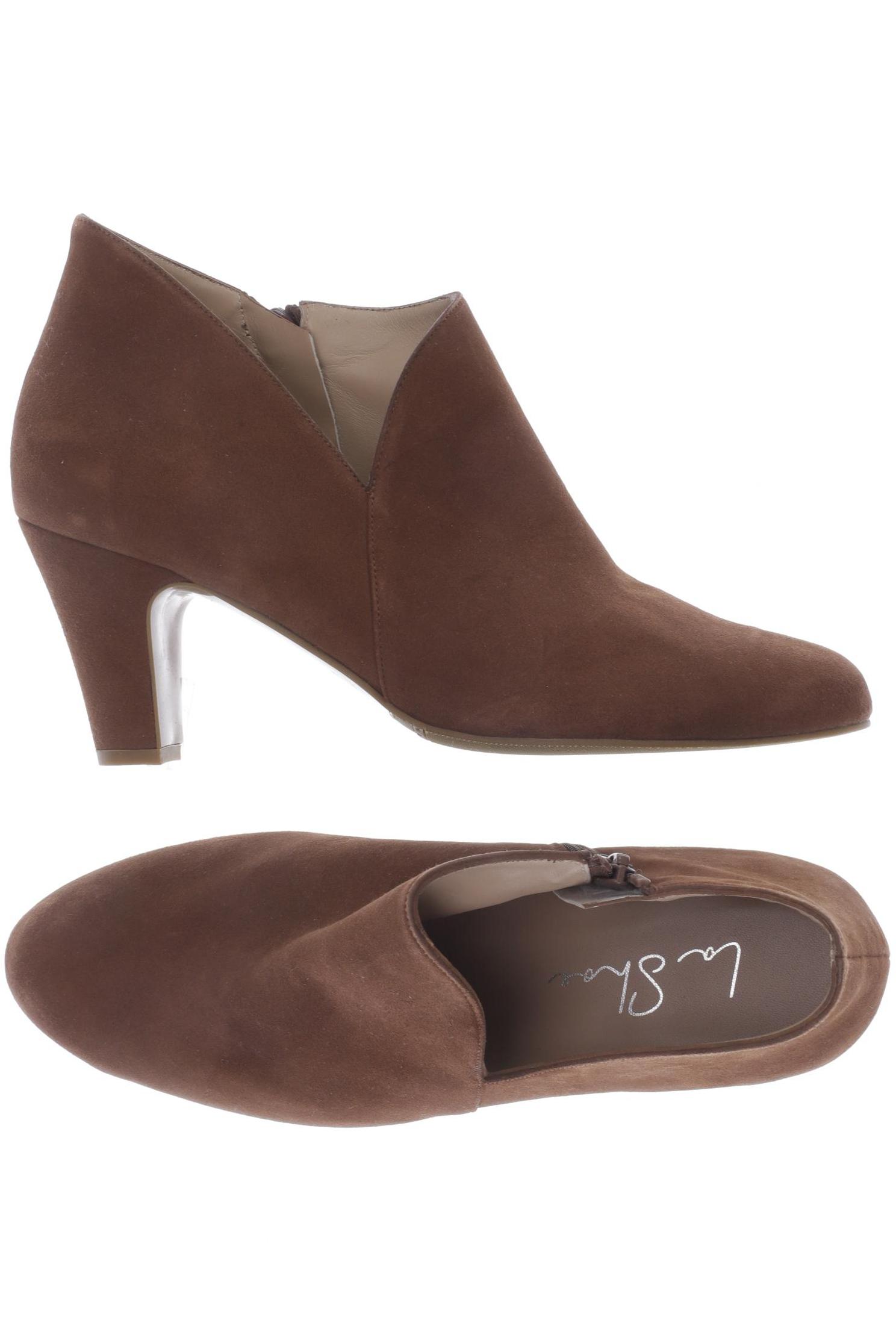 

La Shoe Damen Stiefelette, braun