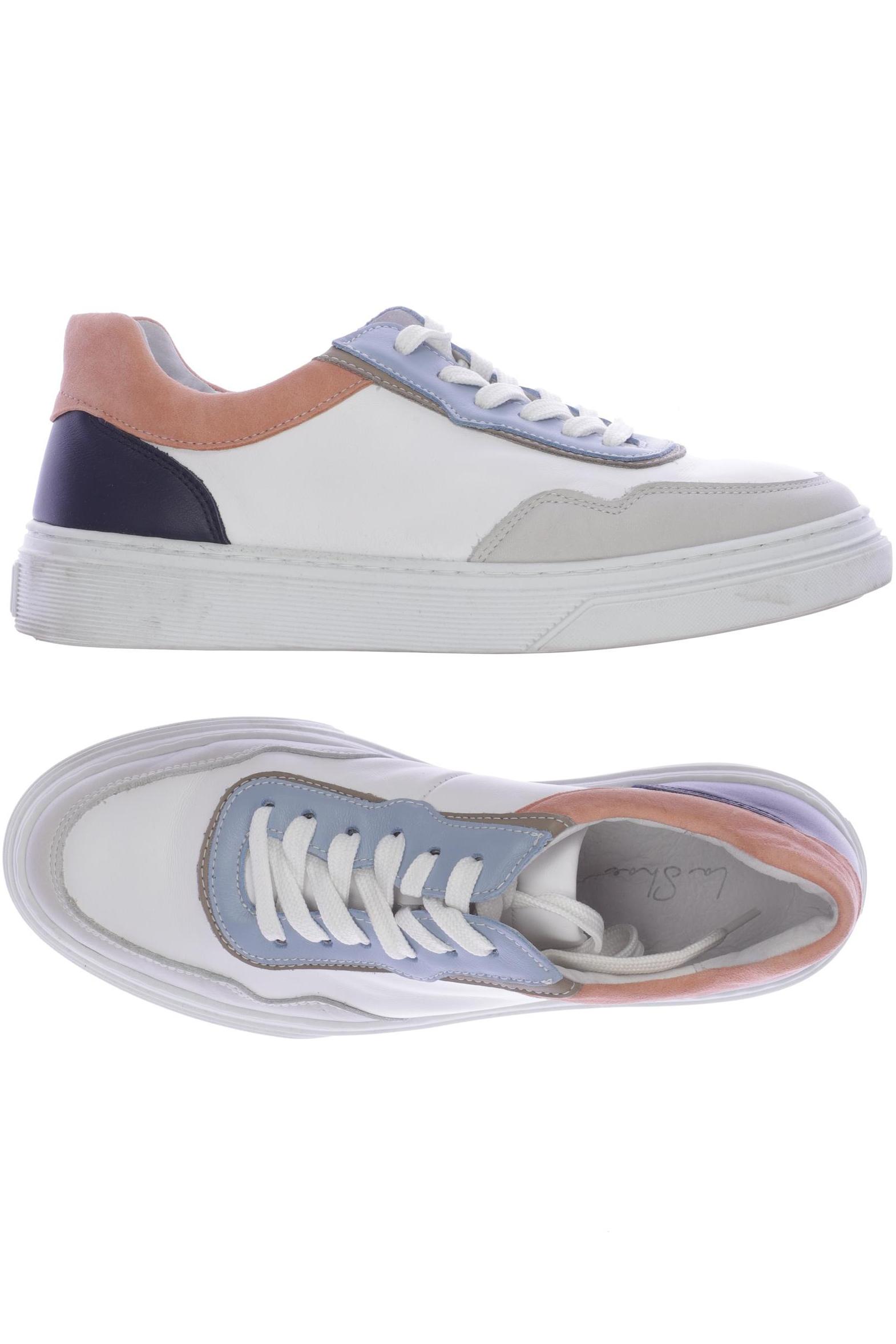 

La Shoe Damen Sneakers, weiß, Gr. 38