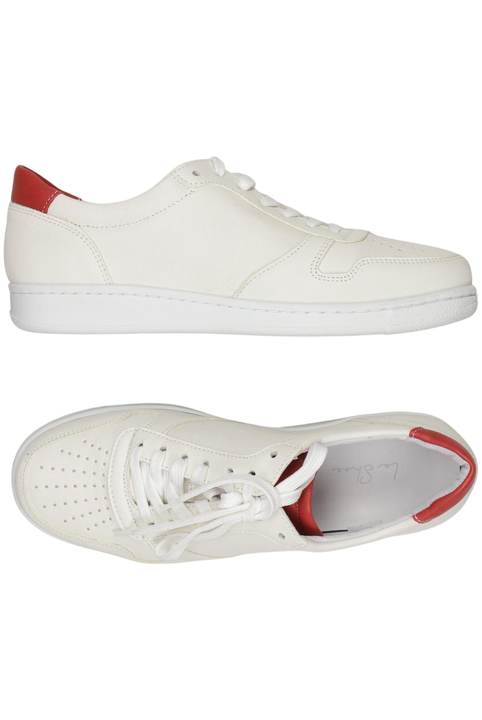 

La Shoe Damen Sneakers, gelb, Gr. 40