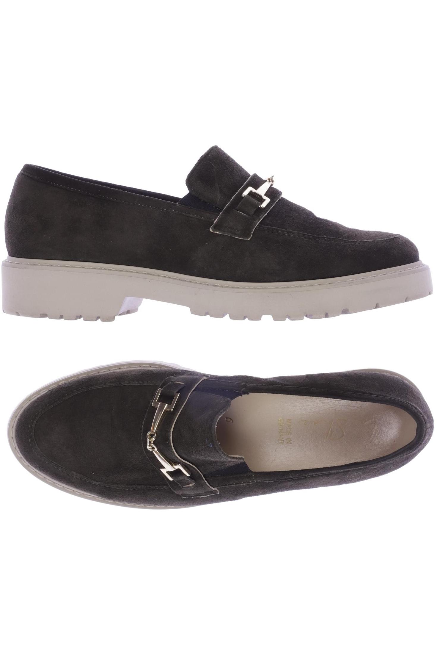 

La Shoe Damen Halbschuh, grün, Gr. 6