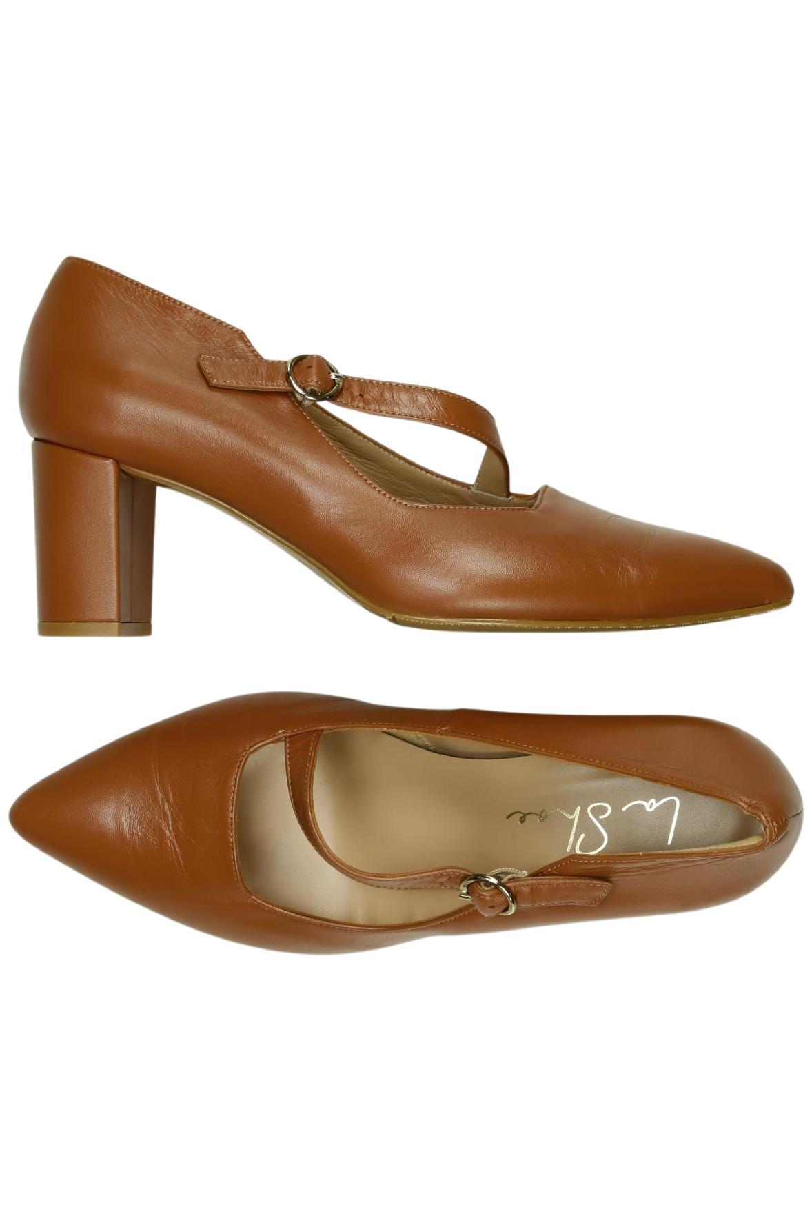 

La Shoe Damen Pumps, braun, Gr. 39