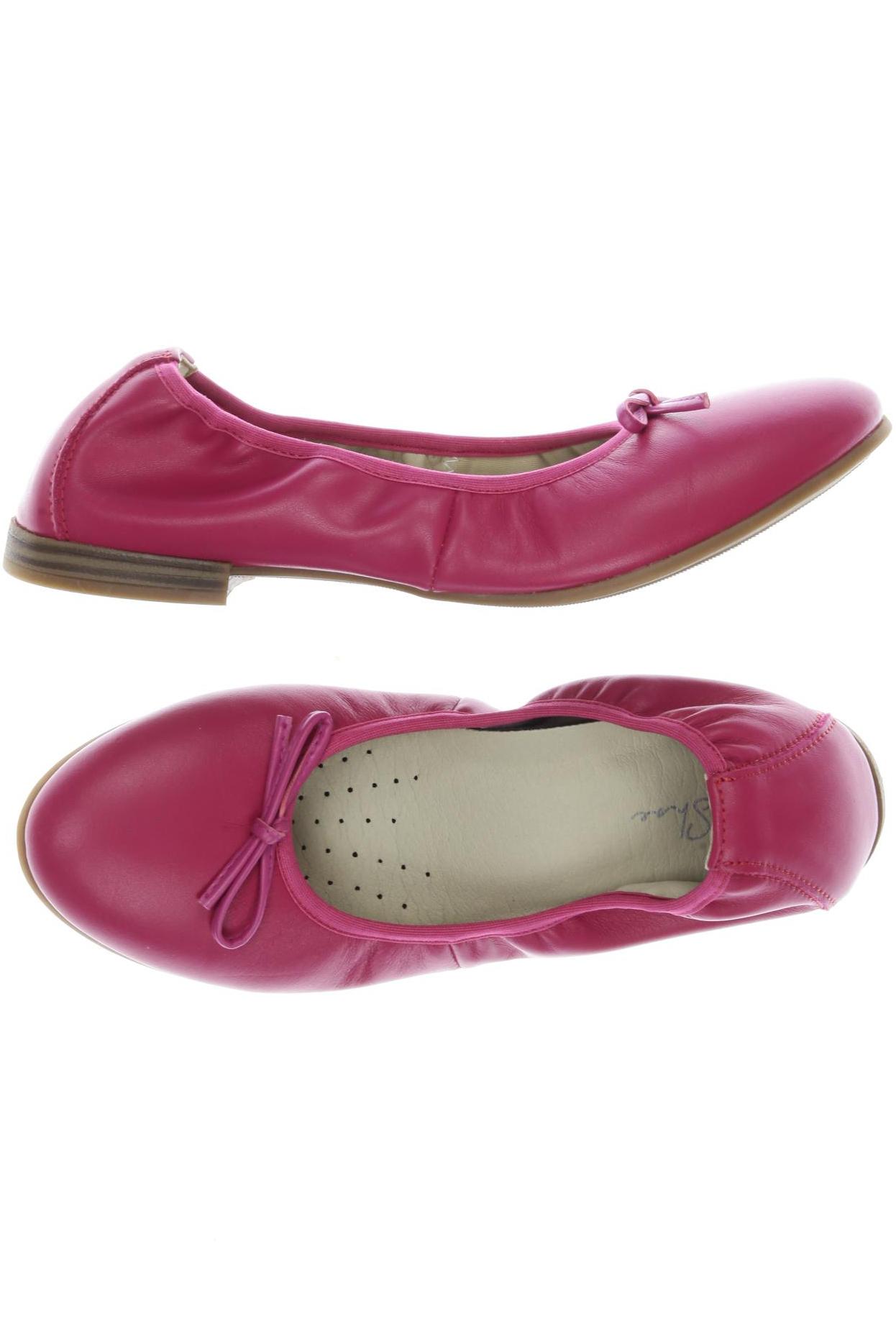 

La Shoe Damen Ballerinas, pink, Gr. 37