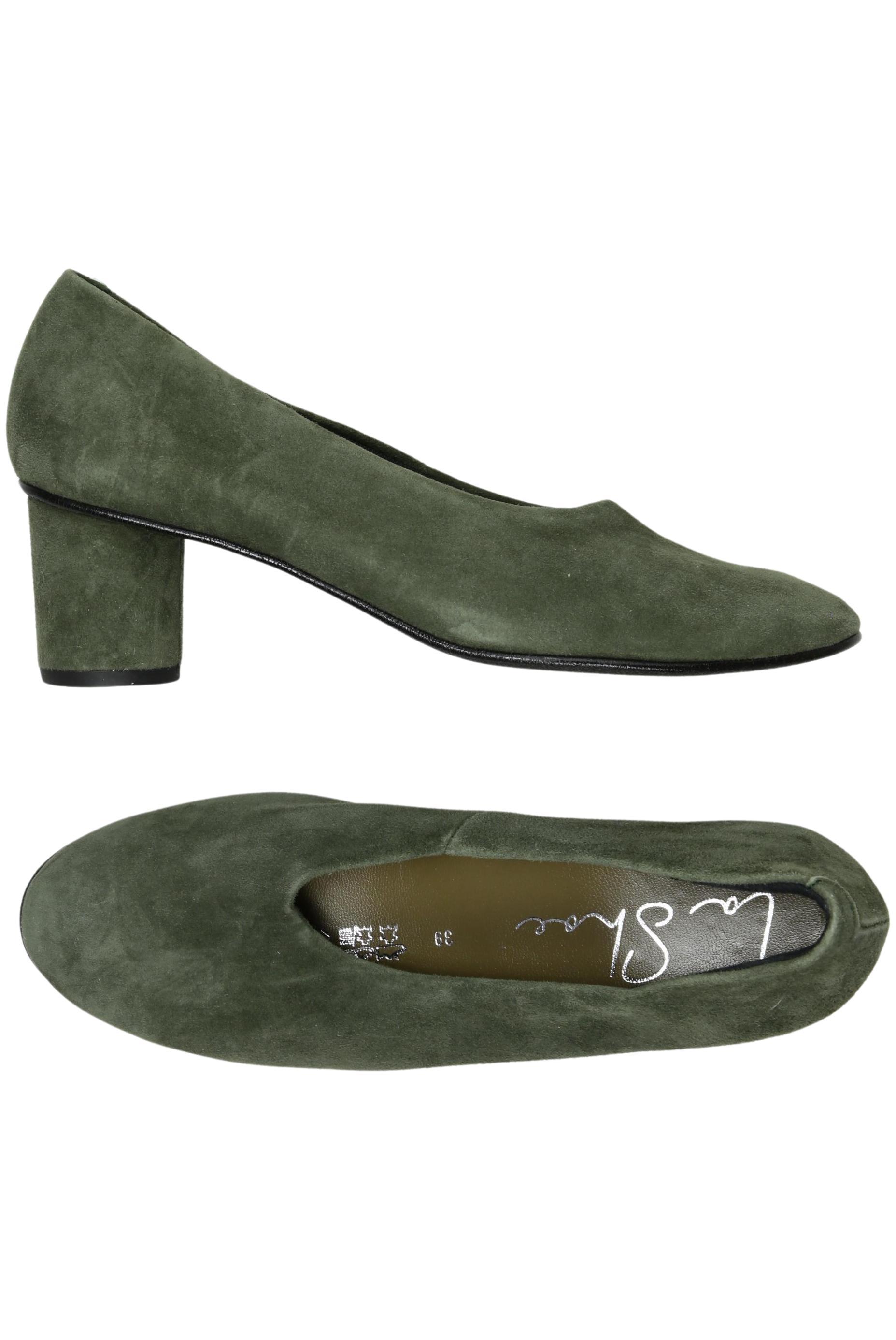 

La Shoe Damen Pumps, grün, Gr. 39