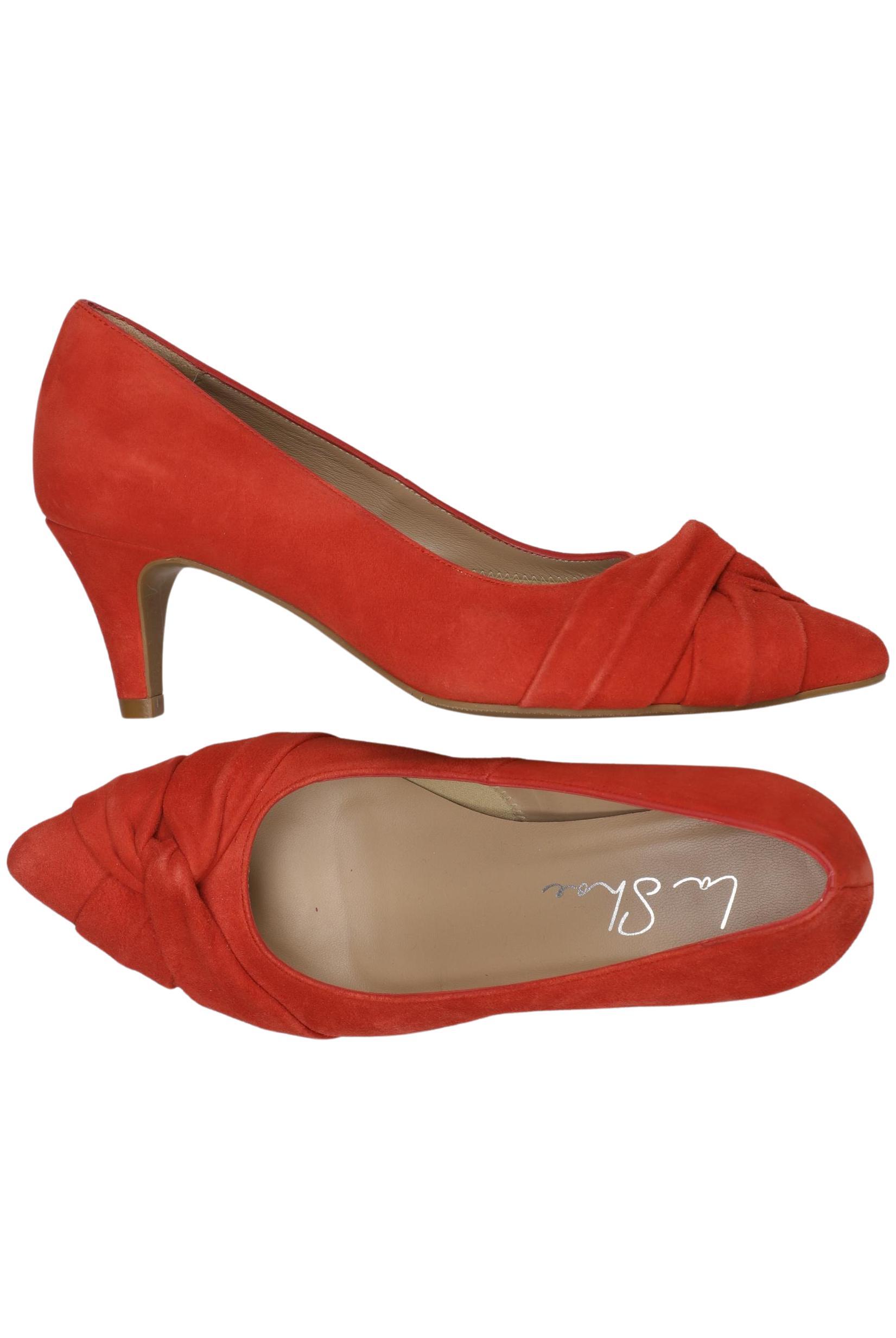 

La Shoe Damen Pumps, rot, Gr. 38