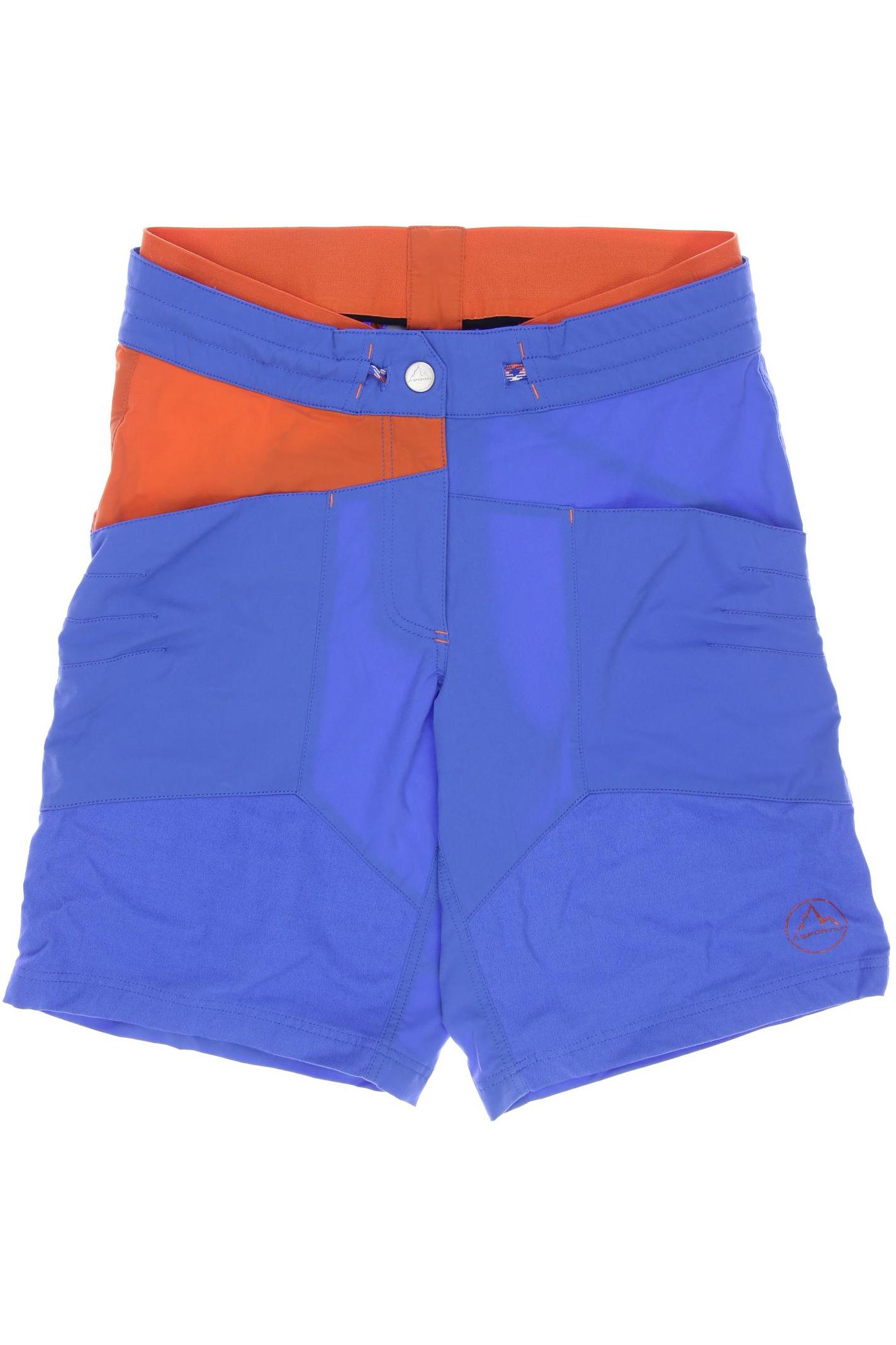 

La Sportiva Damen Shorts, blau, Gr. 36