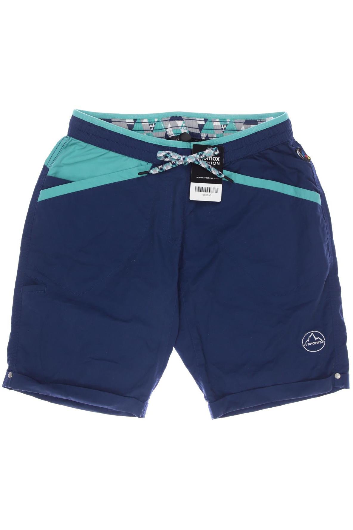 

La Sportiva Damen Shorts, blau, Gr. 36